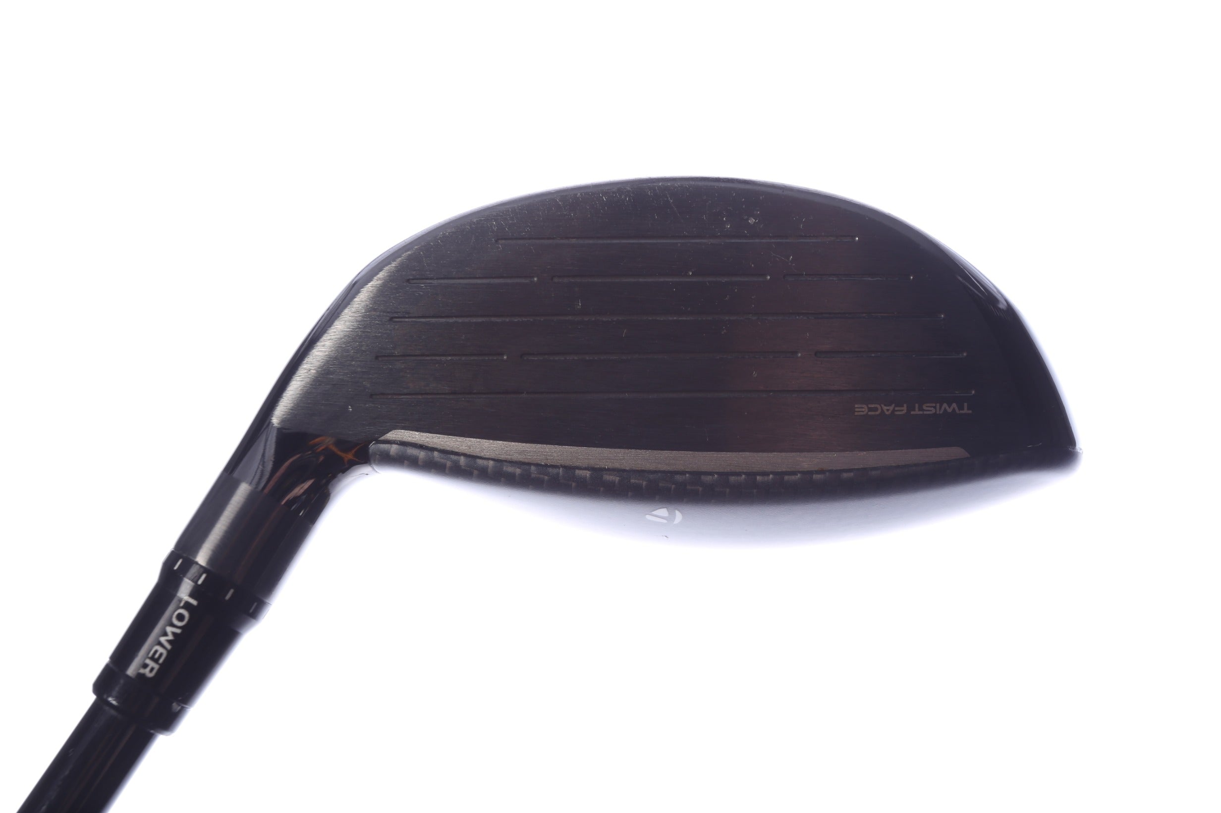 Used TaylorMade Qi35 3HL Wood - Right-Handed - 16.5 Degrees - Regular Flex-Next Round