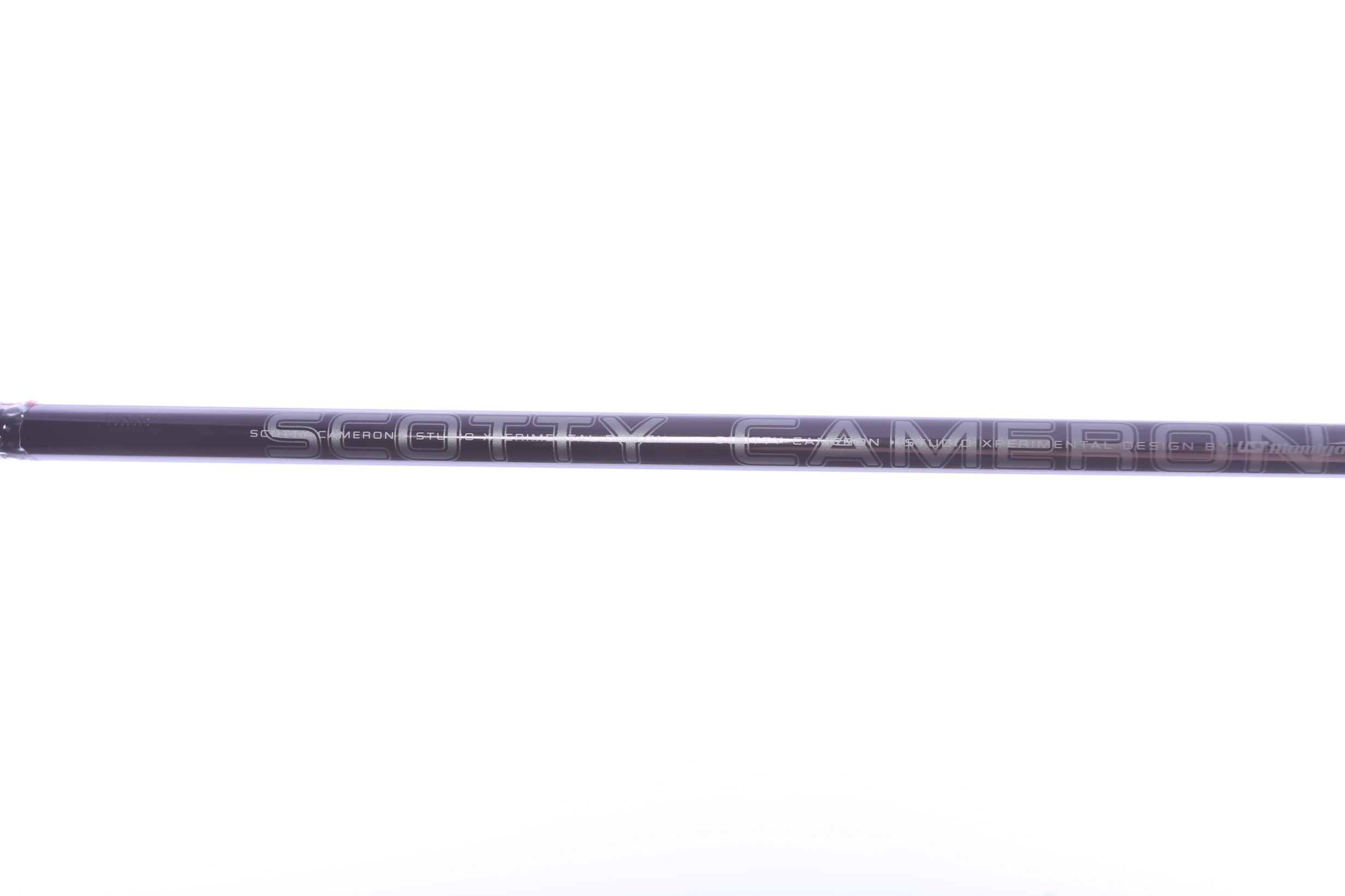 Used Titleist Scotty Cameron Studio Xperimental Limited Fastback 2 Putter - Right-Handed - 34 in - Mallet