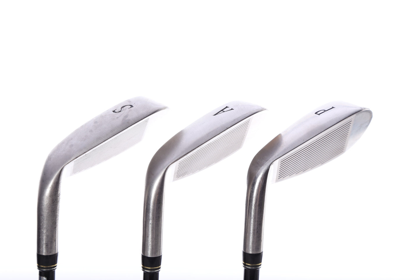 Used XXIO Prime 9 Wedge Set - Right-Handed - PW, AW, SW - Regular Flex-Next Round