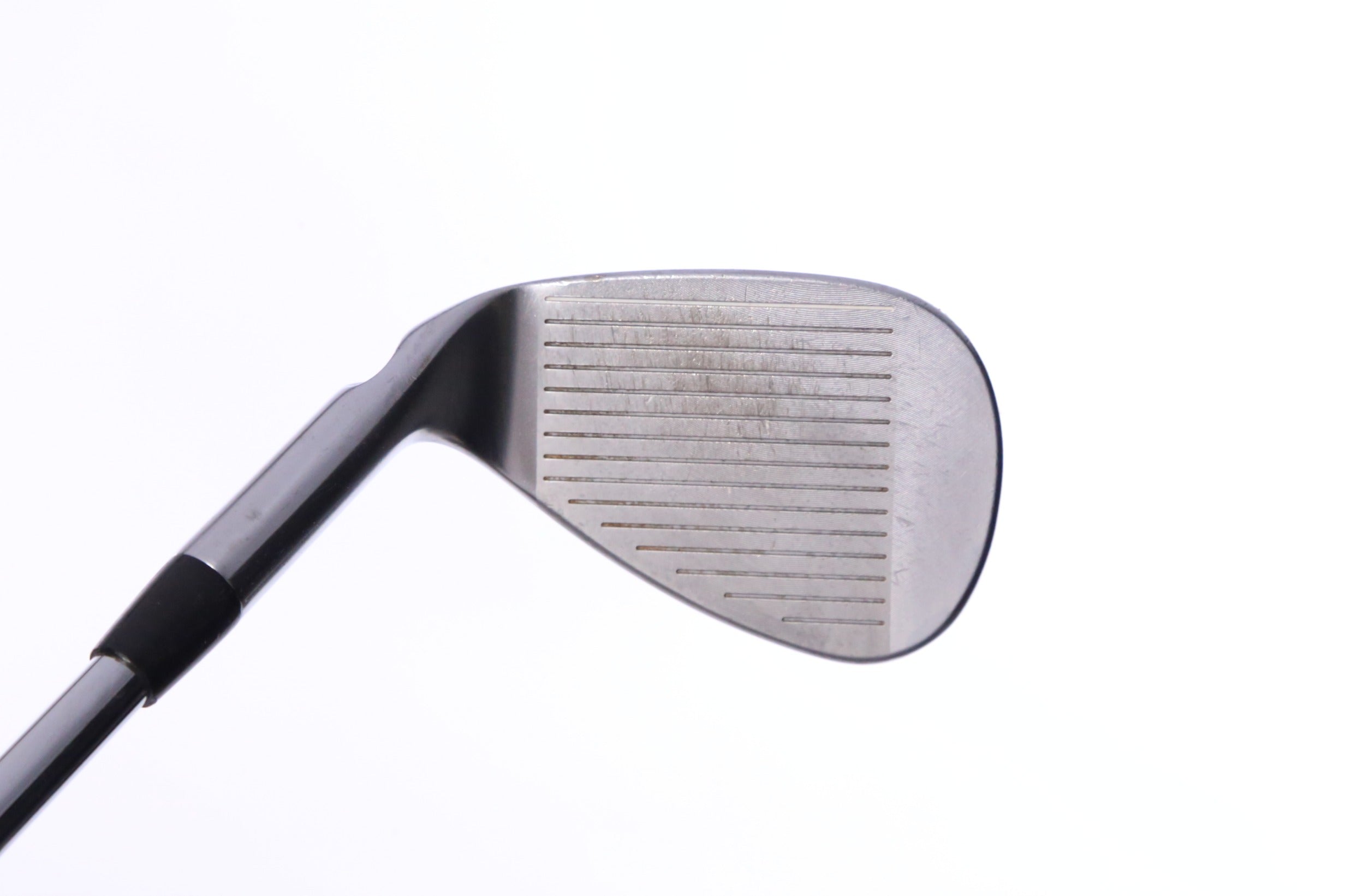Used Ping Tour-W Brushed Silver Sand Wedge - Right-Handed - 54 Degrees - Wedge Flex-Next Round