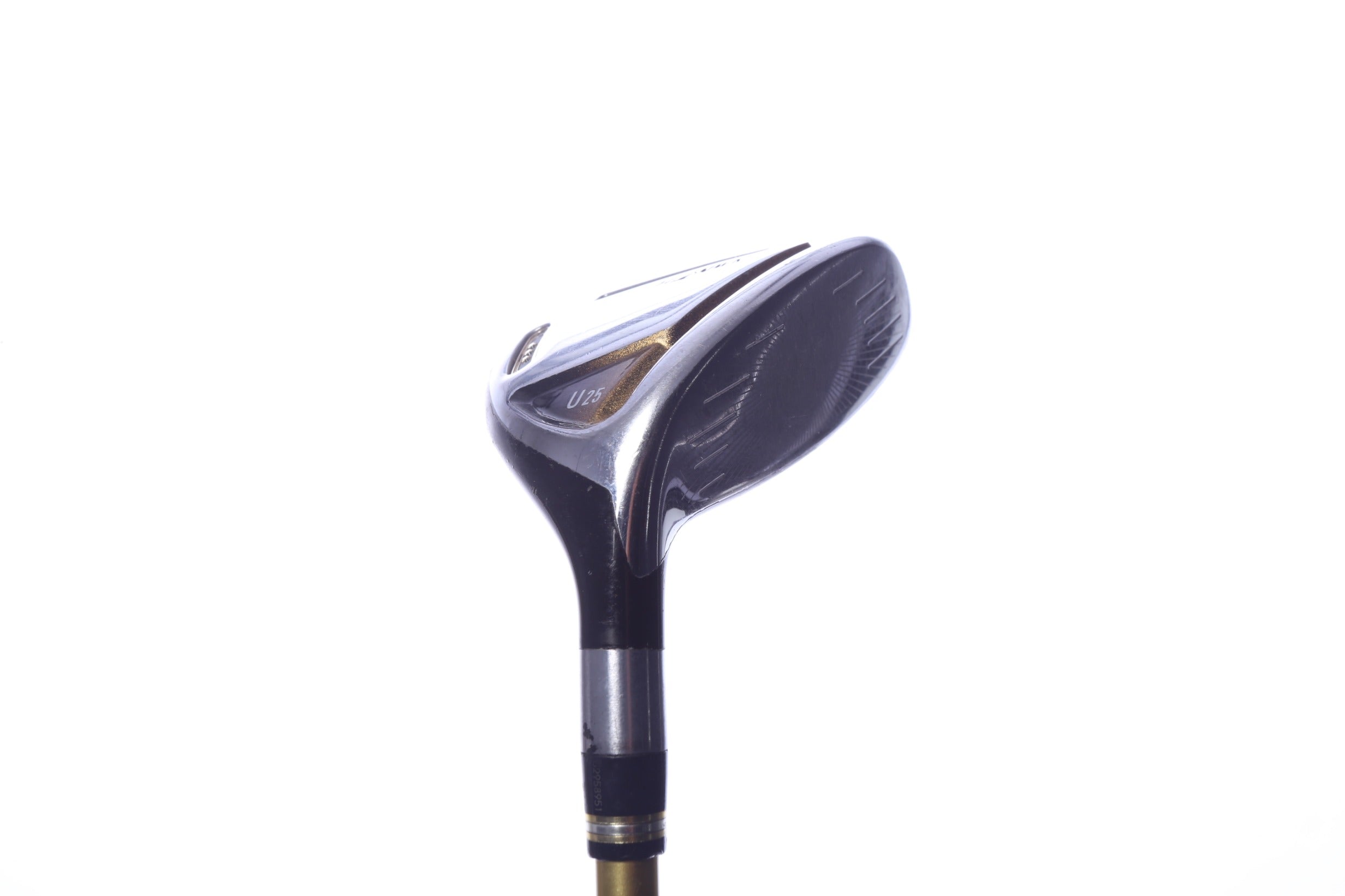 Used Honma Beres 07 3-Star 4H Hybrid - Right-Handed - 22 Degrees - Regular Flex-Next Round
