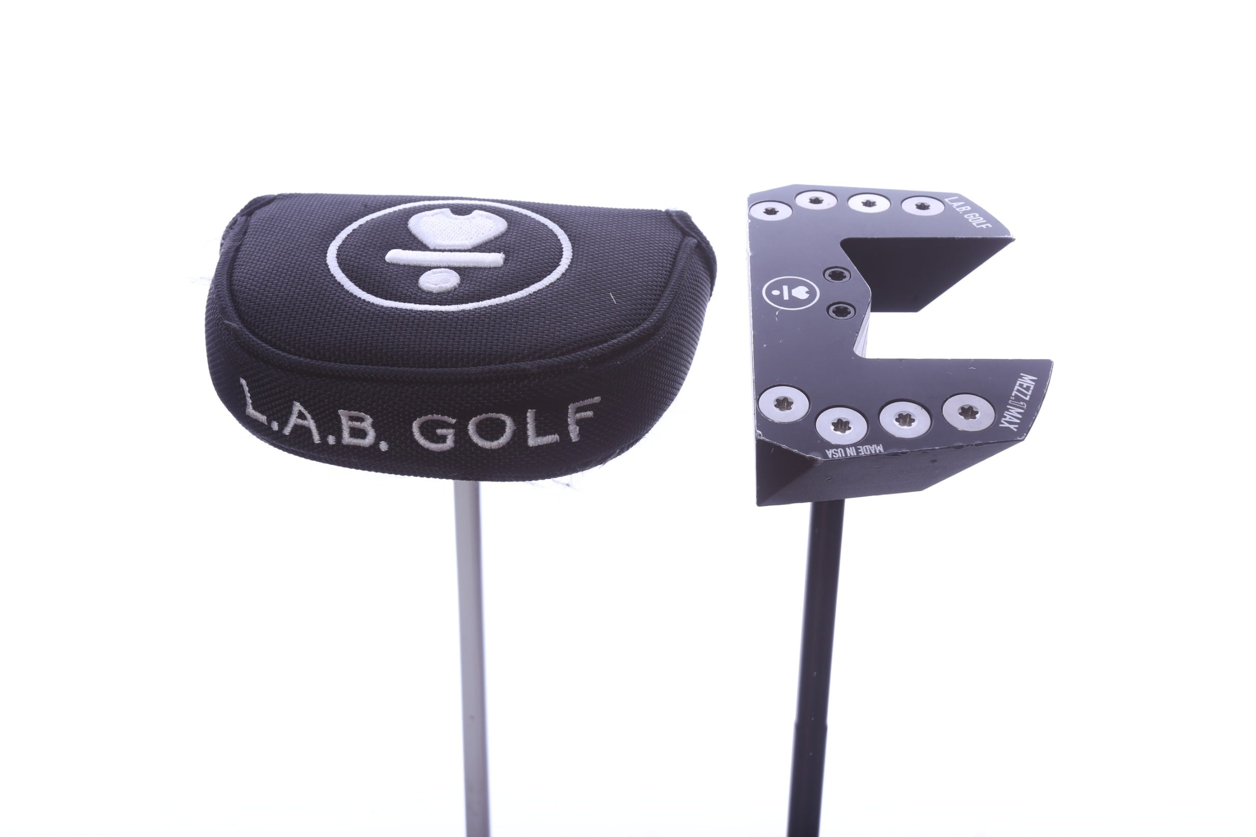 Used L.A.B. Golf Mezz 1 Max Putter - Left-Handed - 35 in - Mallet
