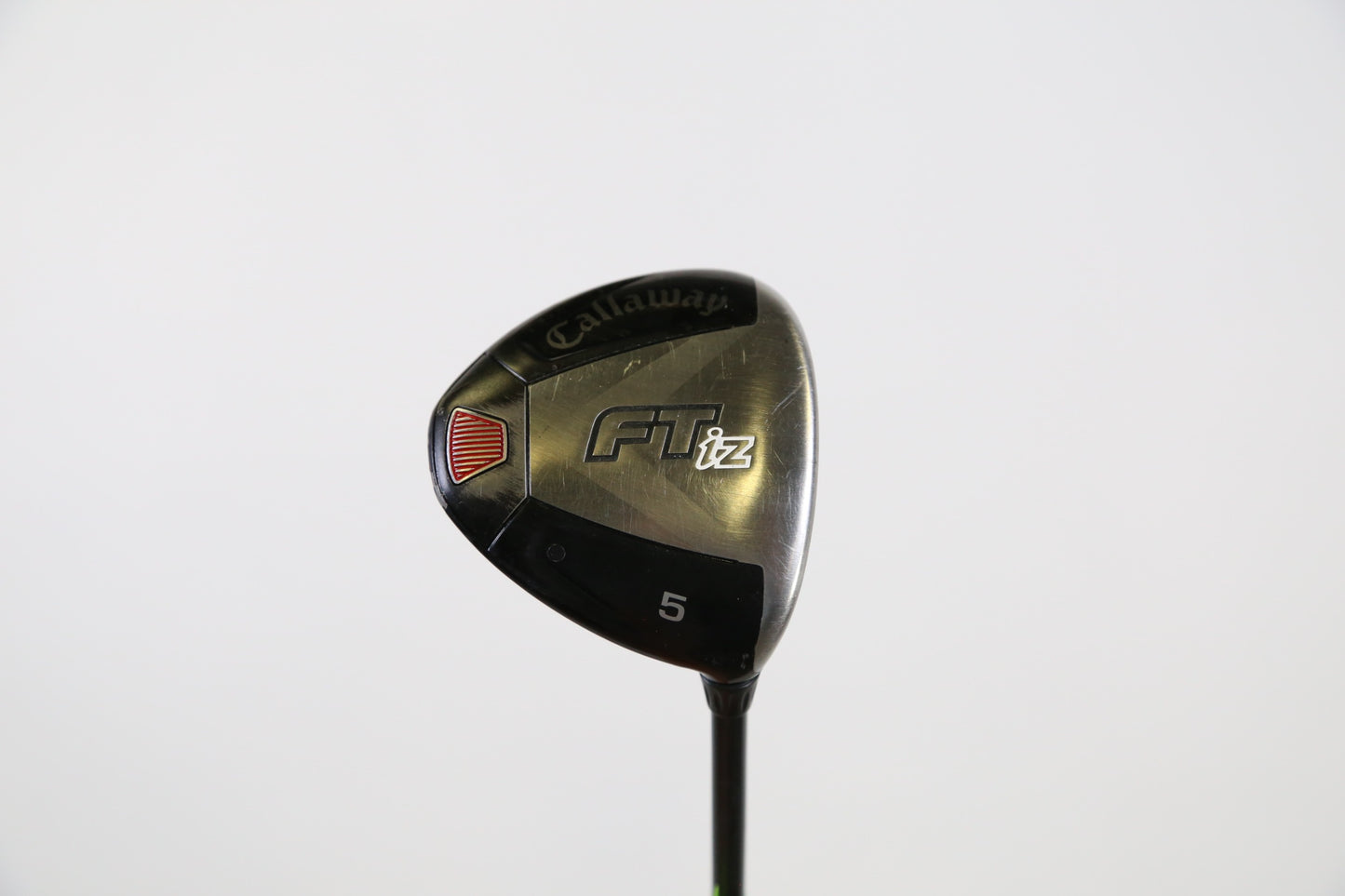 Used Callaway FT-iZ 5-Wood - Right-Handed - 19 Degrees - Ladies Flex
