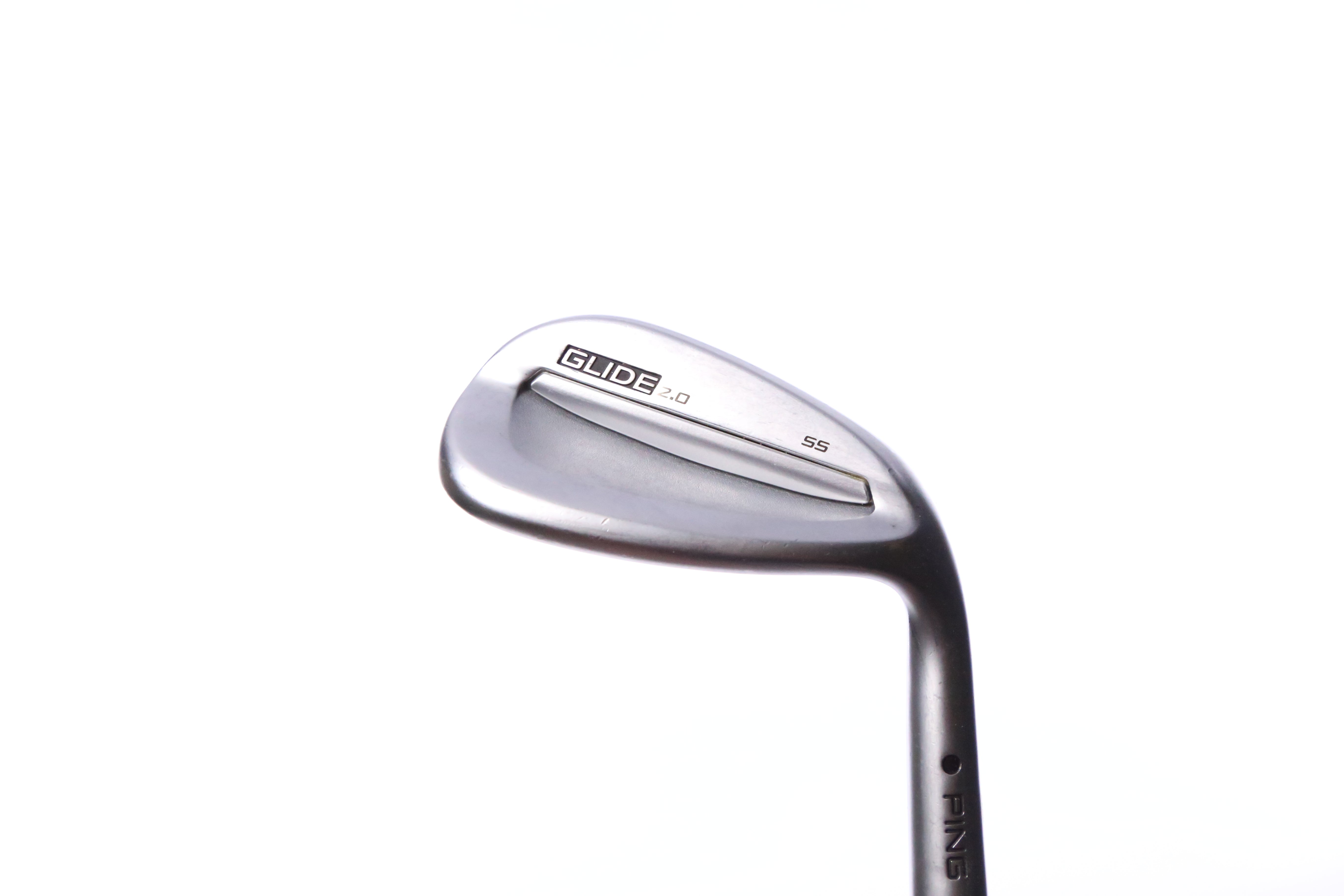 Used Ping Glide 2.0 SS Gap Wedge - Right-Handed - 52 Degrees - Wedge Flex-Next Round