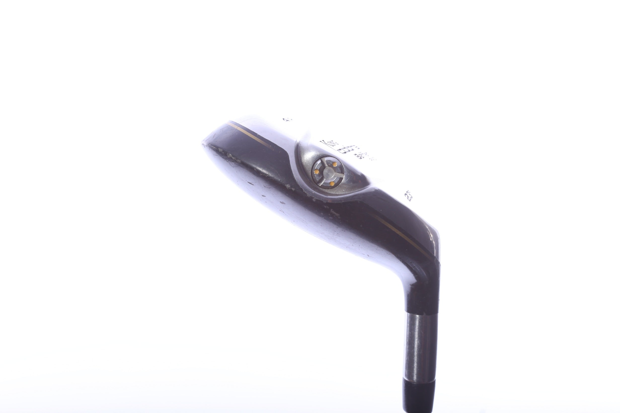 Used Cobra Baffler Pro 4H Hybrid - Right-Handed - 23 Degrees - Stiff Flex