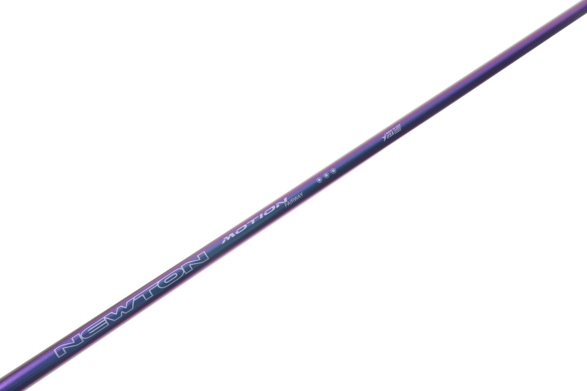 Used Newton Motion Fairway Shaft Regular Flex Graphite - 42.25 in - Ping G410 Adapter