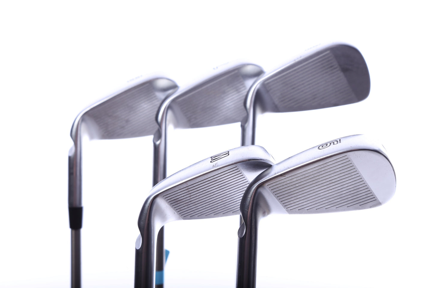 Used Ping i525 Iron Set - Right-Handed - 6-PW - Stiff Flex-Next Round