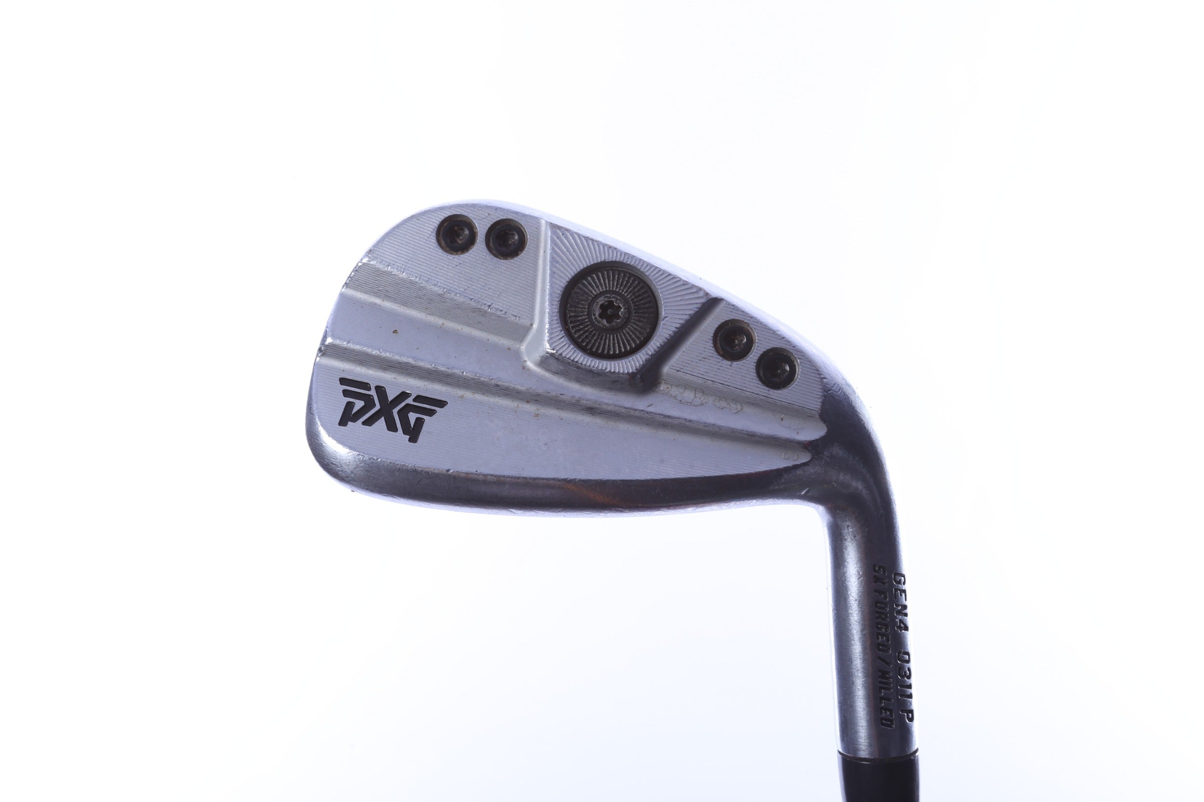 Used PXG 0311 P GEN4 Single 8-Iron - Right-Handed - Regular Flex-Next Round