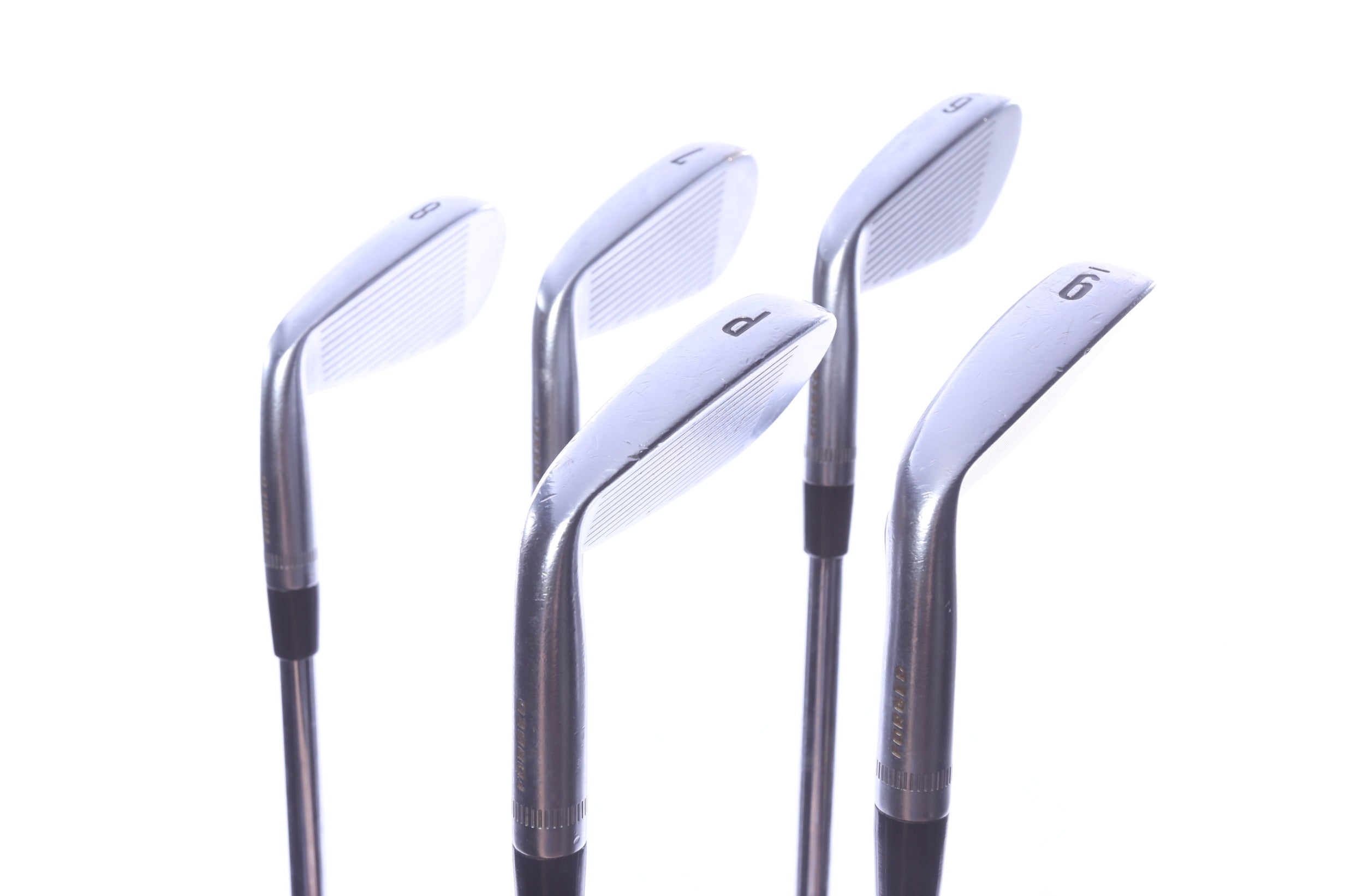 Used Callaway Apex MB 24 Iron Set - Right-Handed - 6-PW - Regular Flex