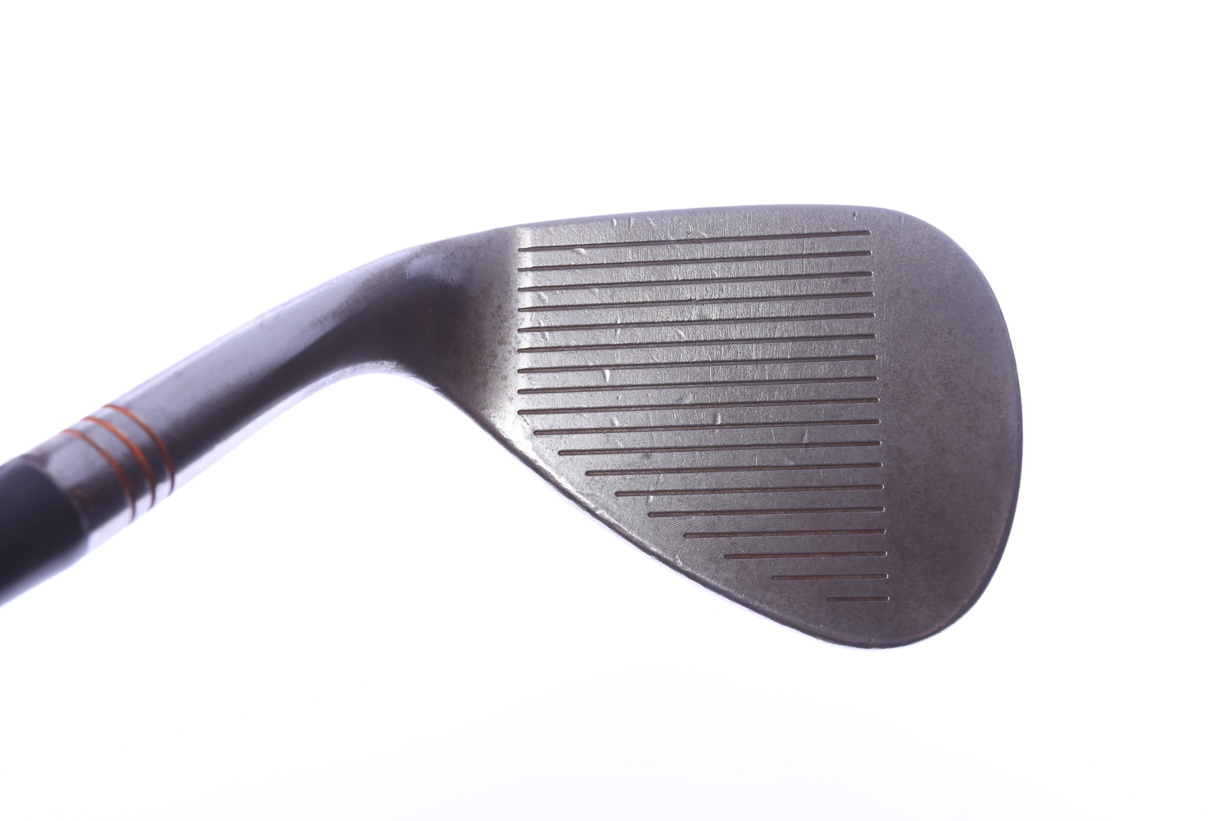 Used TaylorMade Hi-Toe Raw Gap Wedge - Right-Handed - 50 Degrees - Wedge Flex