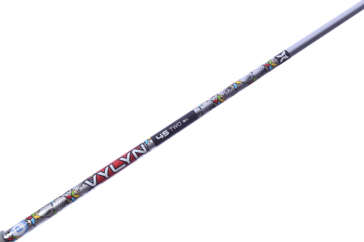 Used Va Composites Vylyn Driver Shaft Seniors Flex Graphite - 43.75 in - Callaway Opti-Fit Adapter