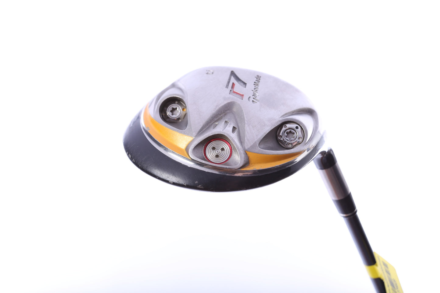 Used TaylorMade R7 Titanium 3-Wood - Right-Handed - 15 Degrees - Stiff Flex-Next Round