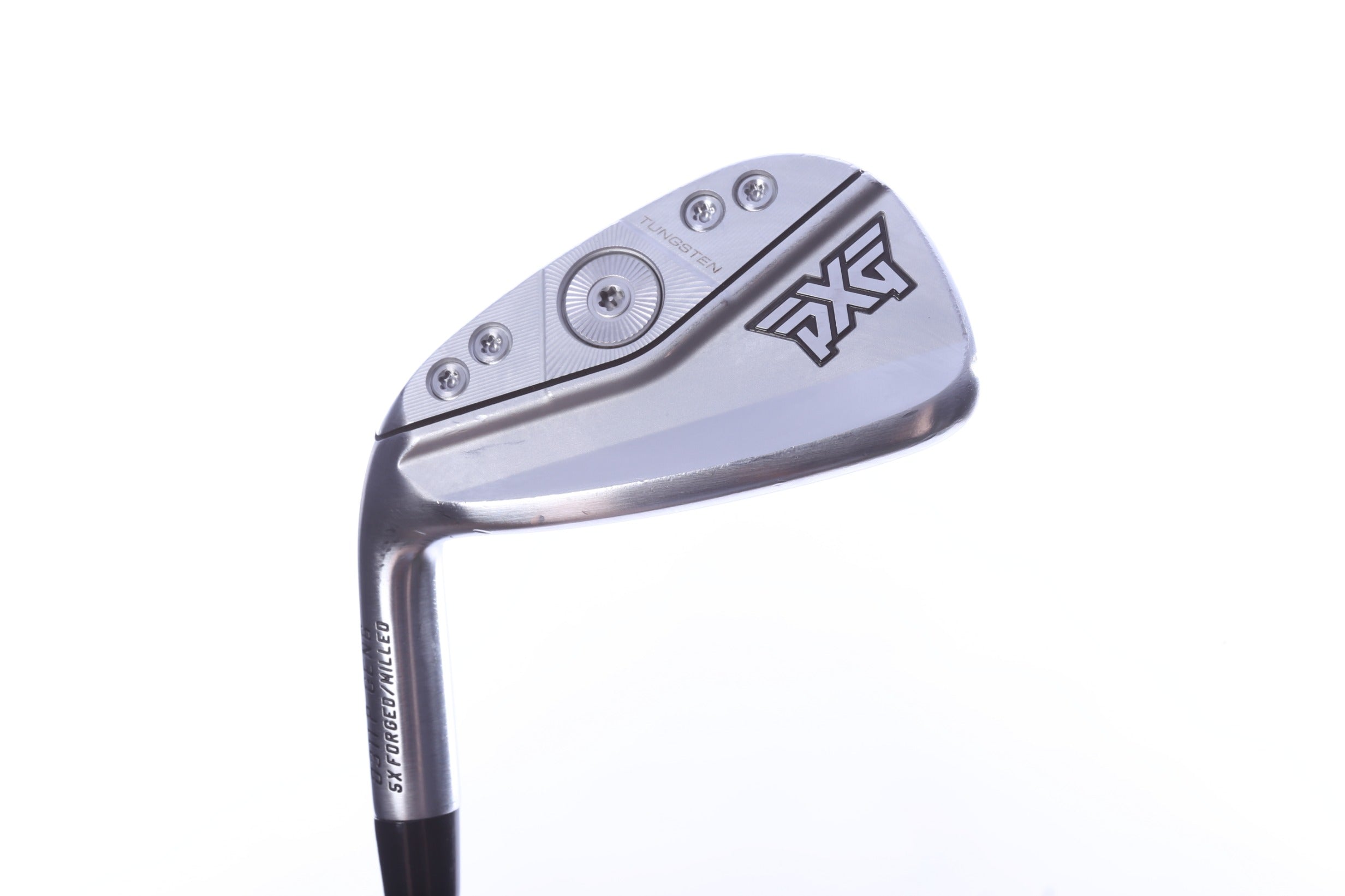 Used PXG 0311 P GEN6 Single 9-Iron - Left-Handed - Stiff Flex-Next Round