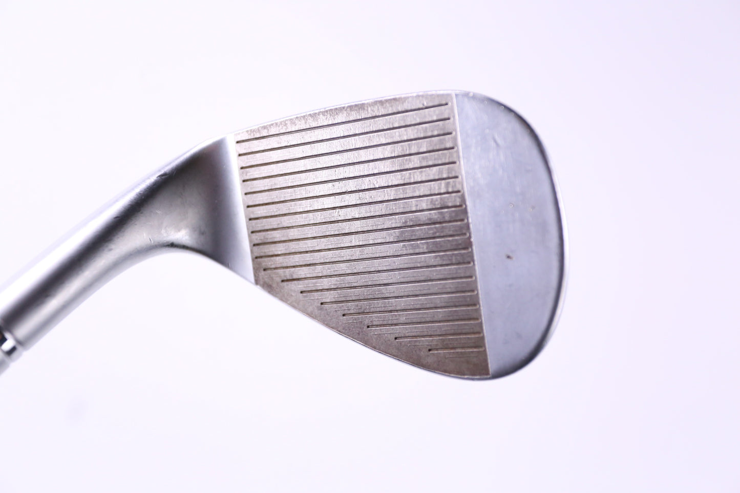 Used TaylorMade MG3 Chrome SB Sand Wedge - Right-Handed - 54 Degrees - Stiff Flex-Next Round