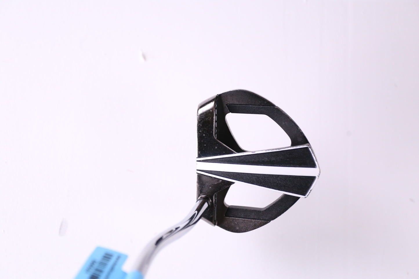 Used Odyssey White Ice D.A.R.T. Long Putter - Right-Handed - 36.25 in - Mallet-Next Round