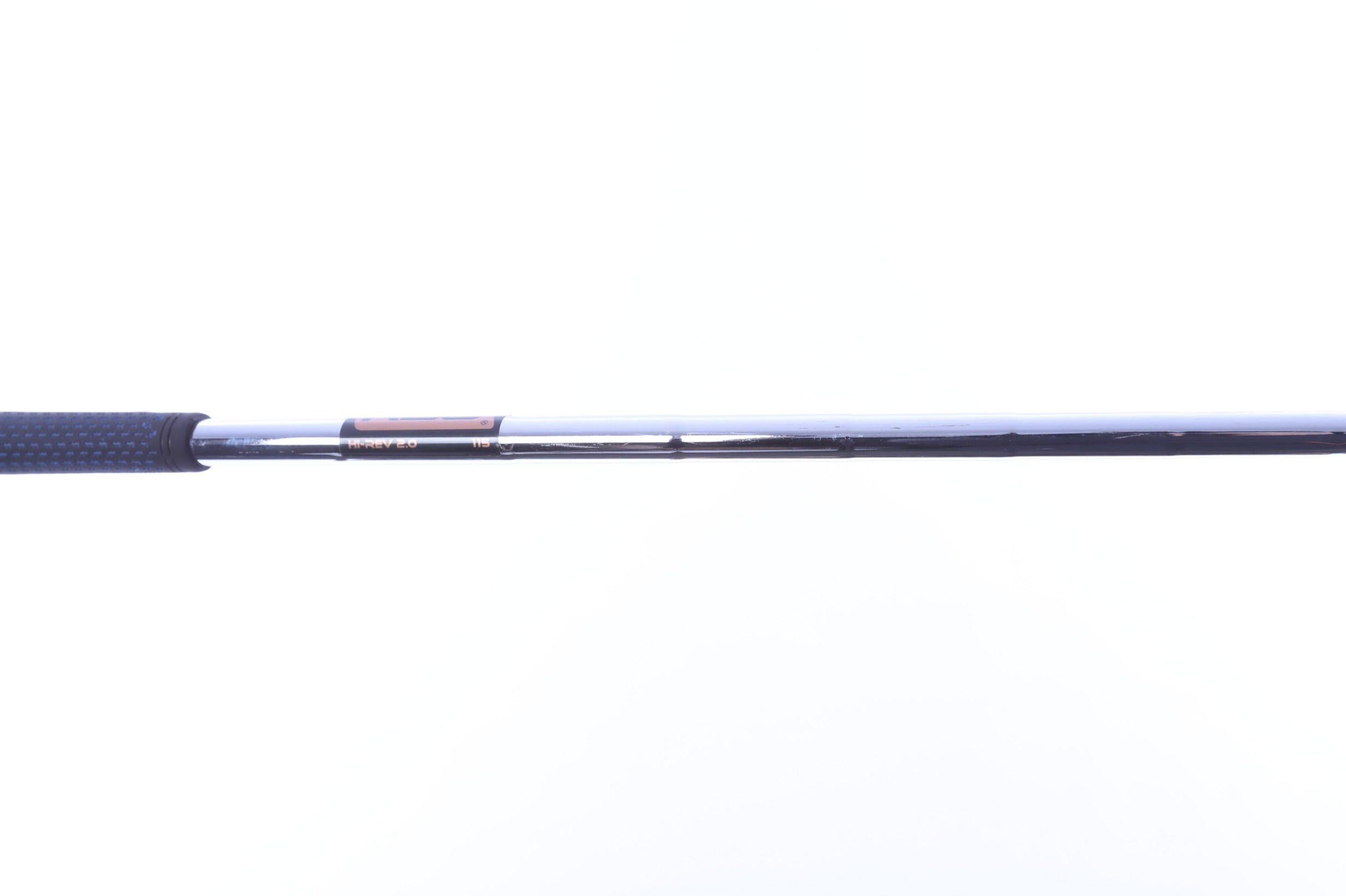 Used TaylorMade Milled Grind HI-TOE 3 Copper Lob Wedge - Right-Handed - 60 Degrees - Stiff Flex-Next Round