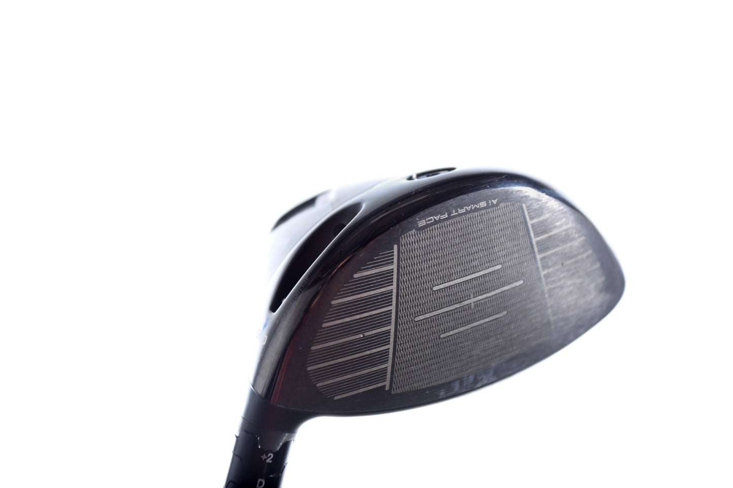 Used Callaway Paradym Ai Smoke TD Driver - 9 Degrees - Extra Stiff Flex Mitsubishi MMT - Right-Handed-Next Round