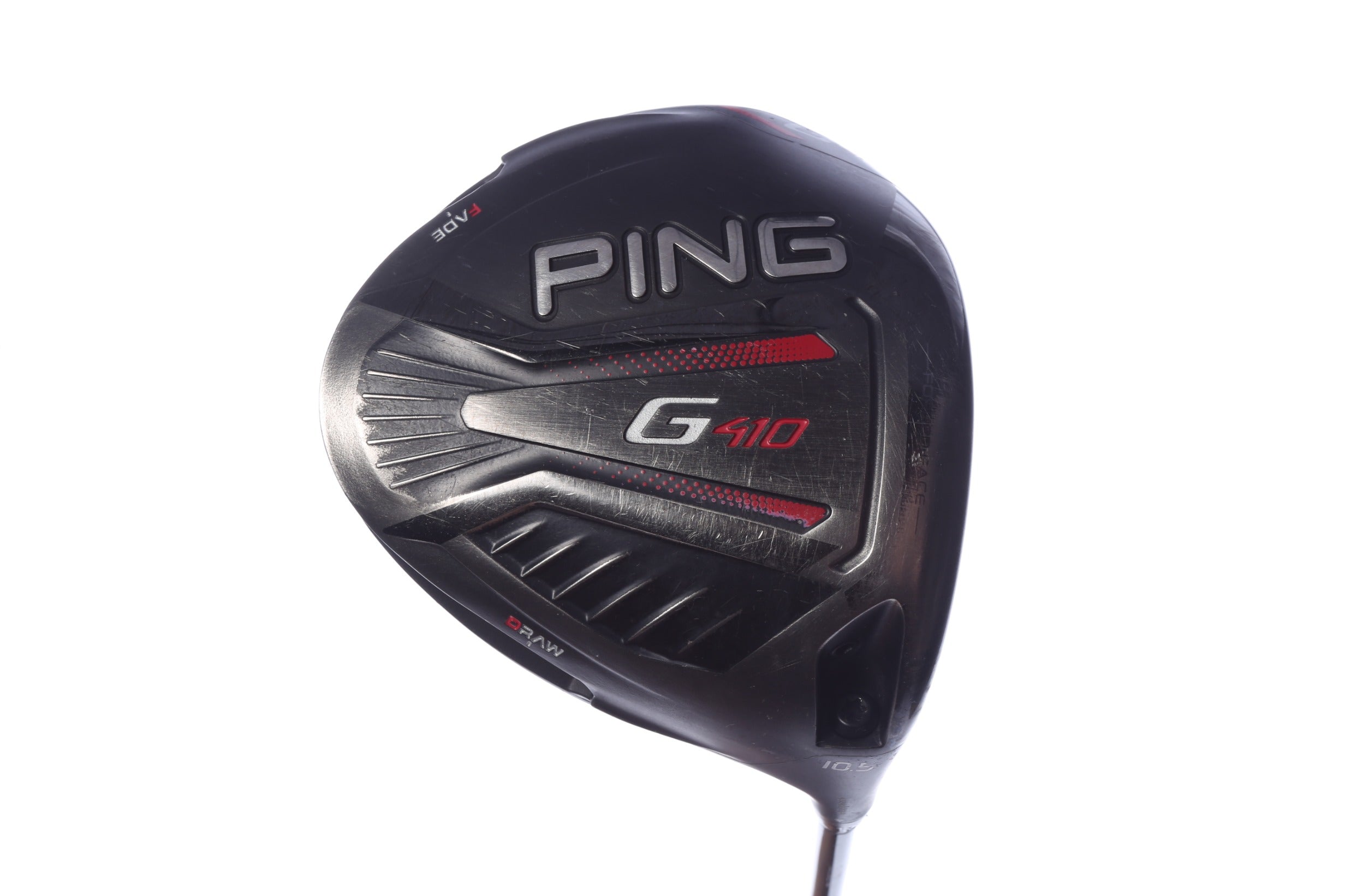 Used Ping G410 Plus Right-Handed Driver – Next Round