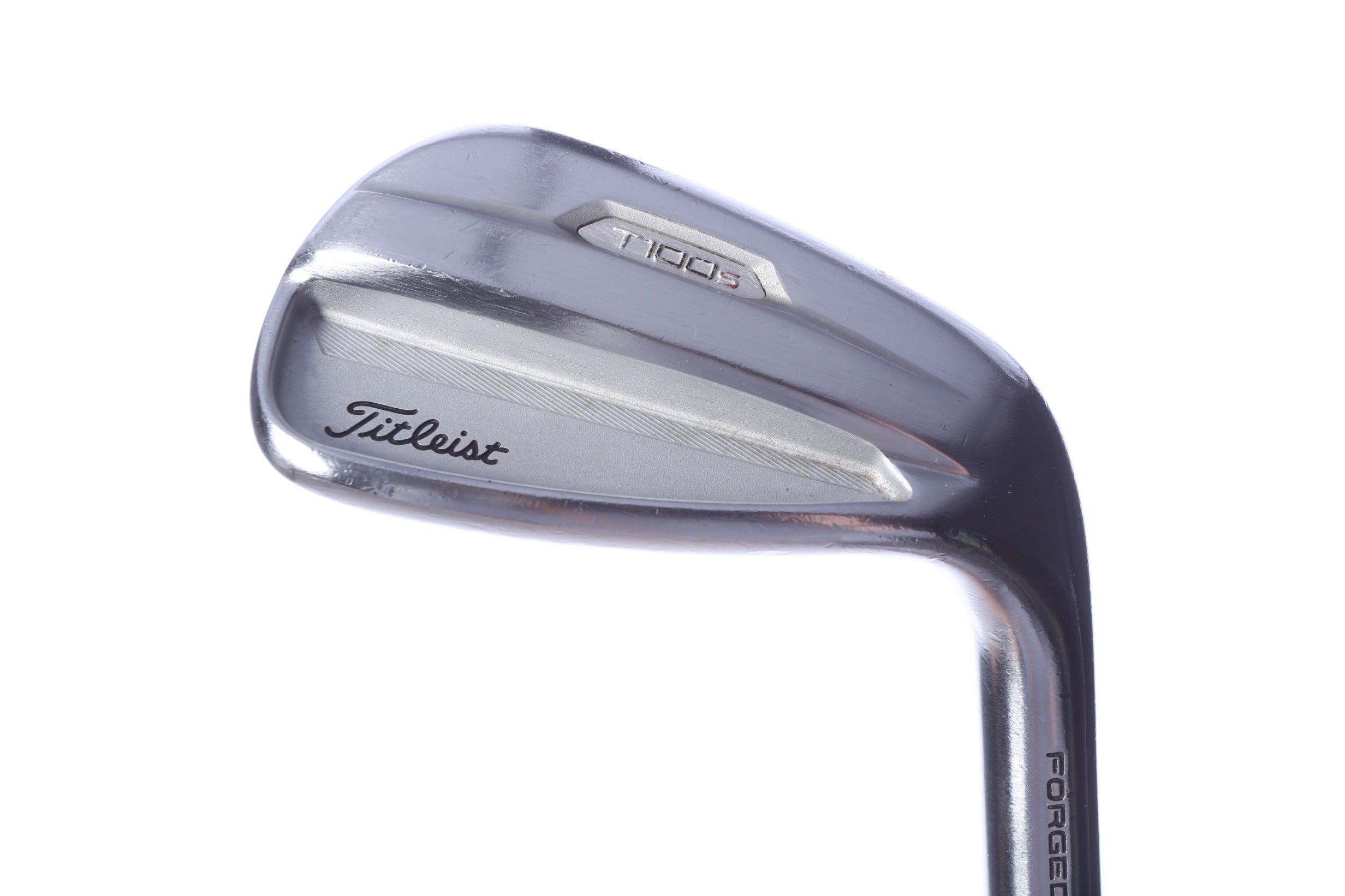 Used Titleist 2021 T100S Gap Wedge - Right-Handed - 48 Degrees - Stiff Flex
