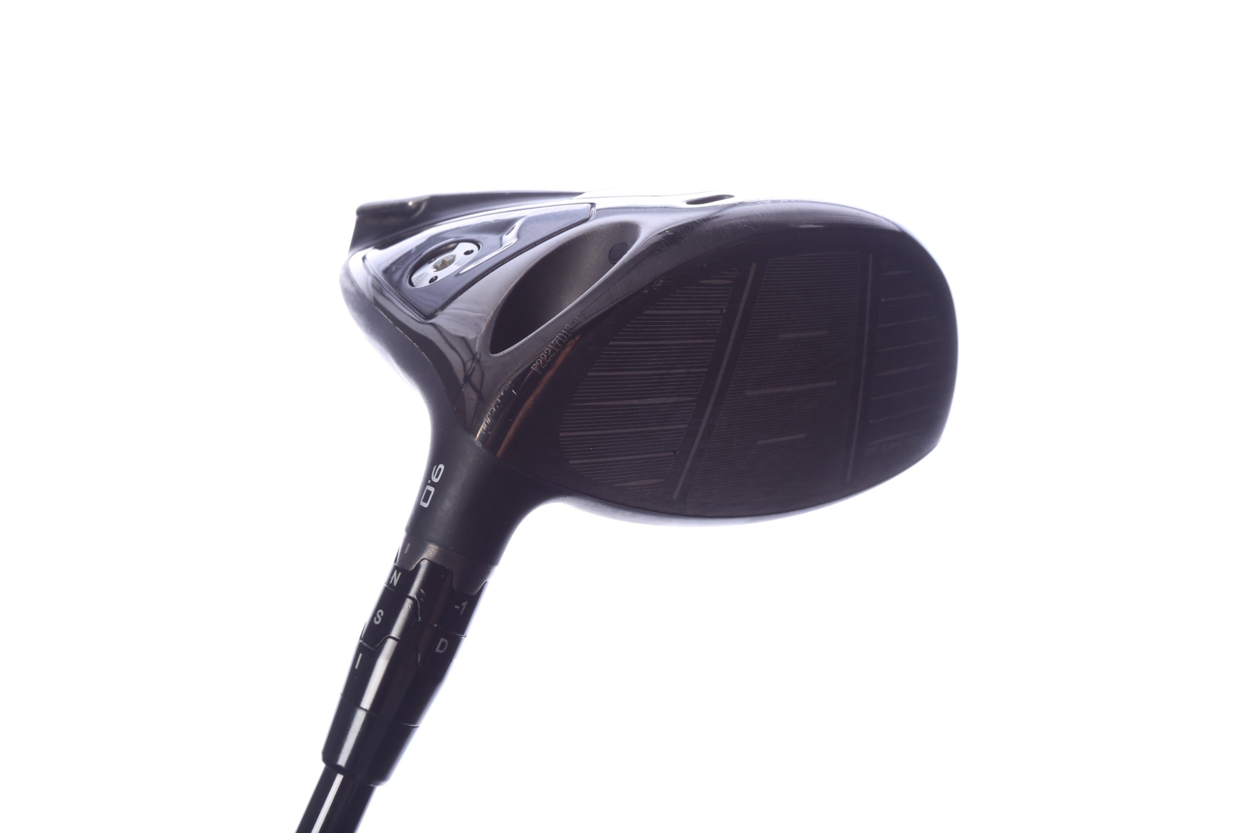 Used Callaway Rogue ST MAX Draw Driver - 9 Degrees - Stiff Flex Mitsubishi Tensei AV Series Blue - Right-Handed-Next Round
