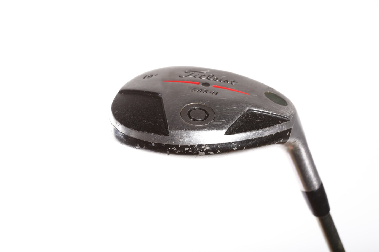 Used Titleist 585.H 3H Hybrid - Right-Handed - 19 Degrees - Stiff Flex-Next Round