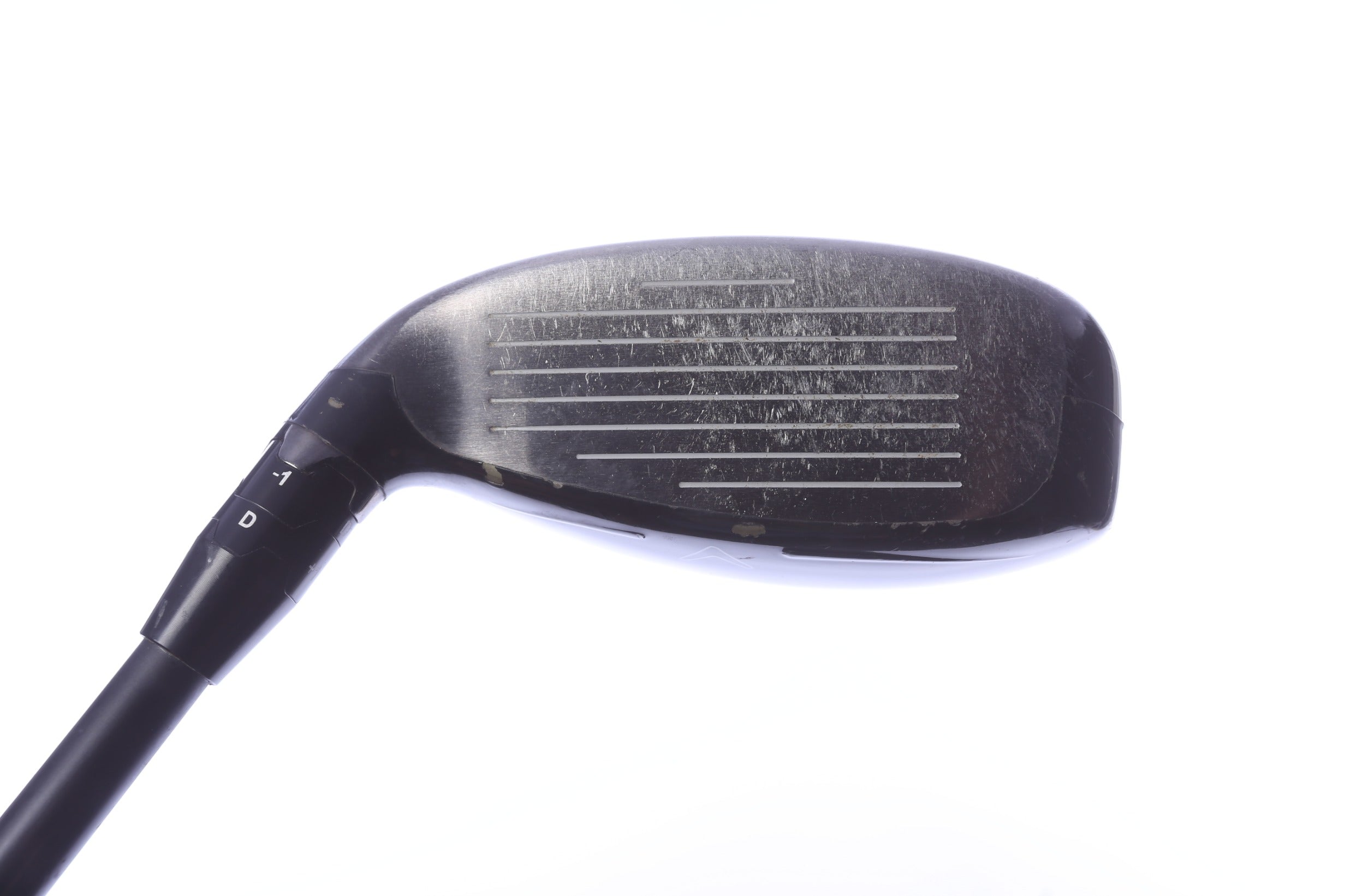 Used Callaway Big Bertha 2019 5H Hybrid - Right-Handed - 24 Degrees - Regular Flex