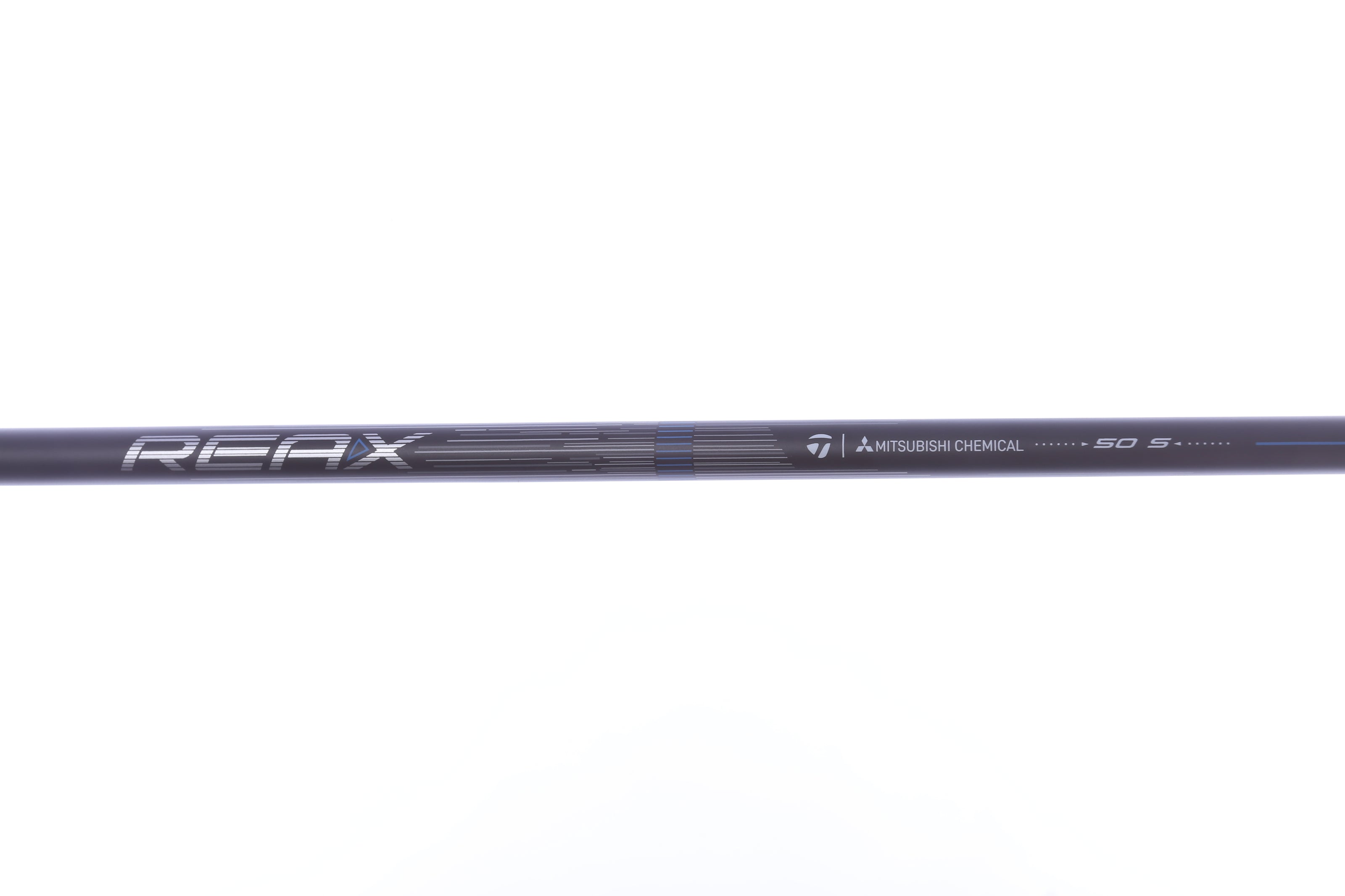 Used TaylorMade Qi35 Driver - 9 Degrees - Stiff Flex Mitsubishi Reax MR 50 - Right-Handed-Next Round