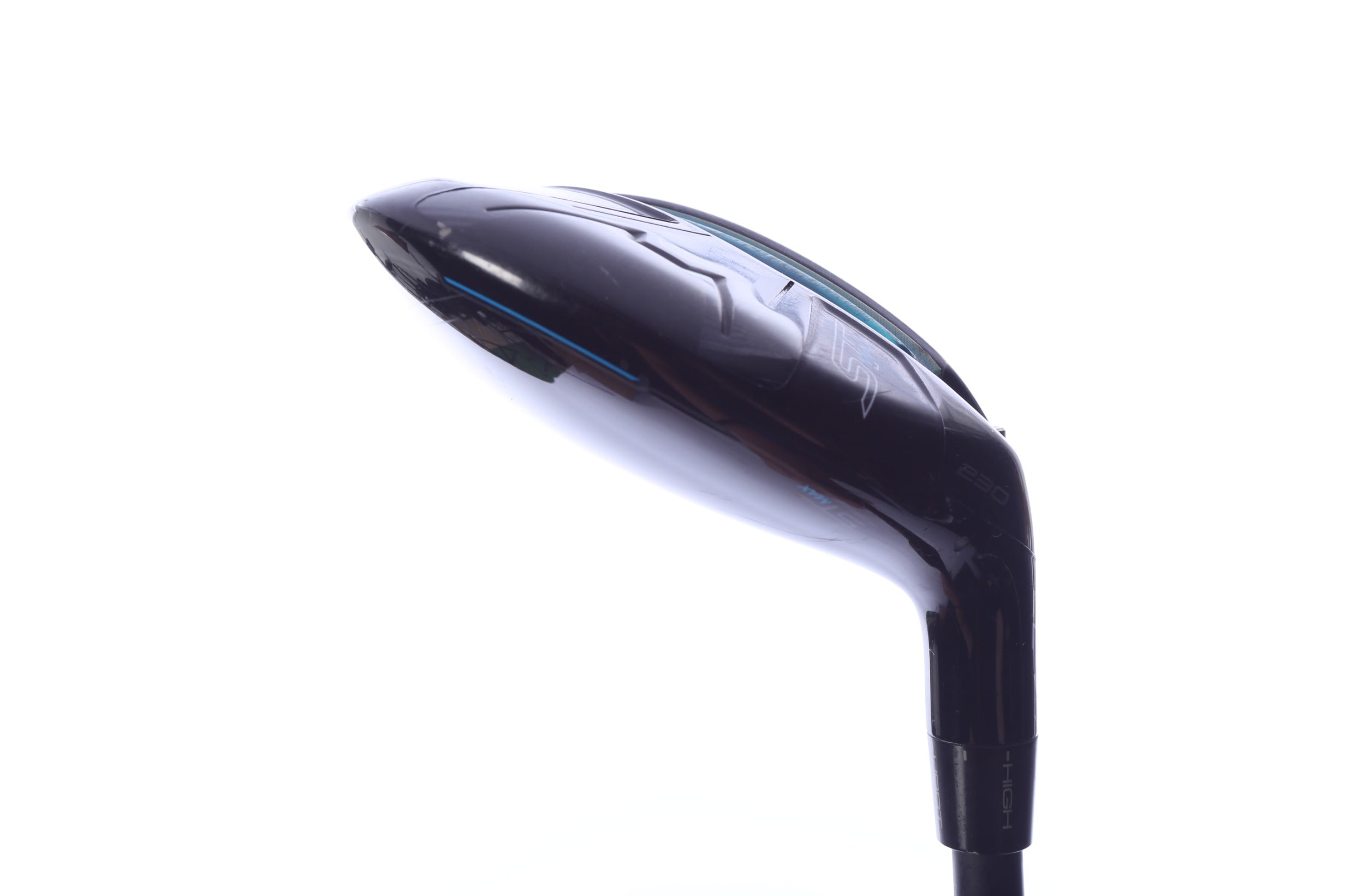 Used Mizuno ST-MAX 230 4H Hybrid - Right-Handed - 22 Degrees - Stiff Flex
