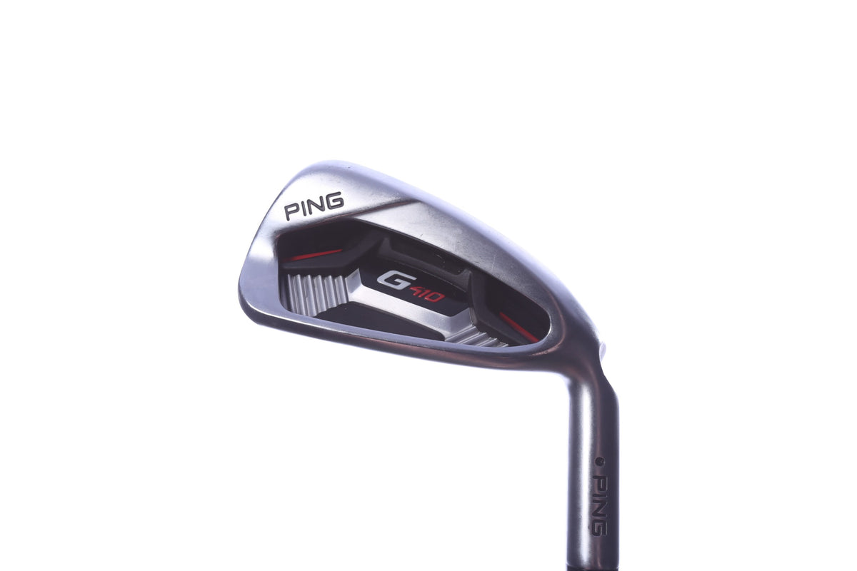 Used Ping G410 Single 6-Iron - Right-Handed - Regular Flex-Next Round