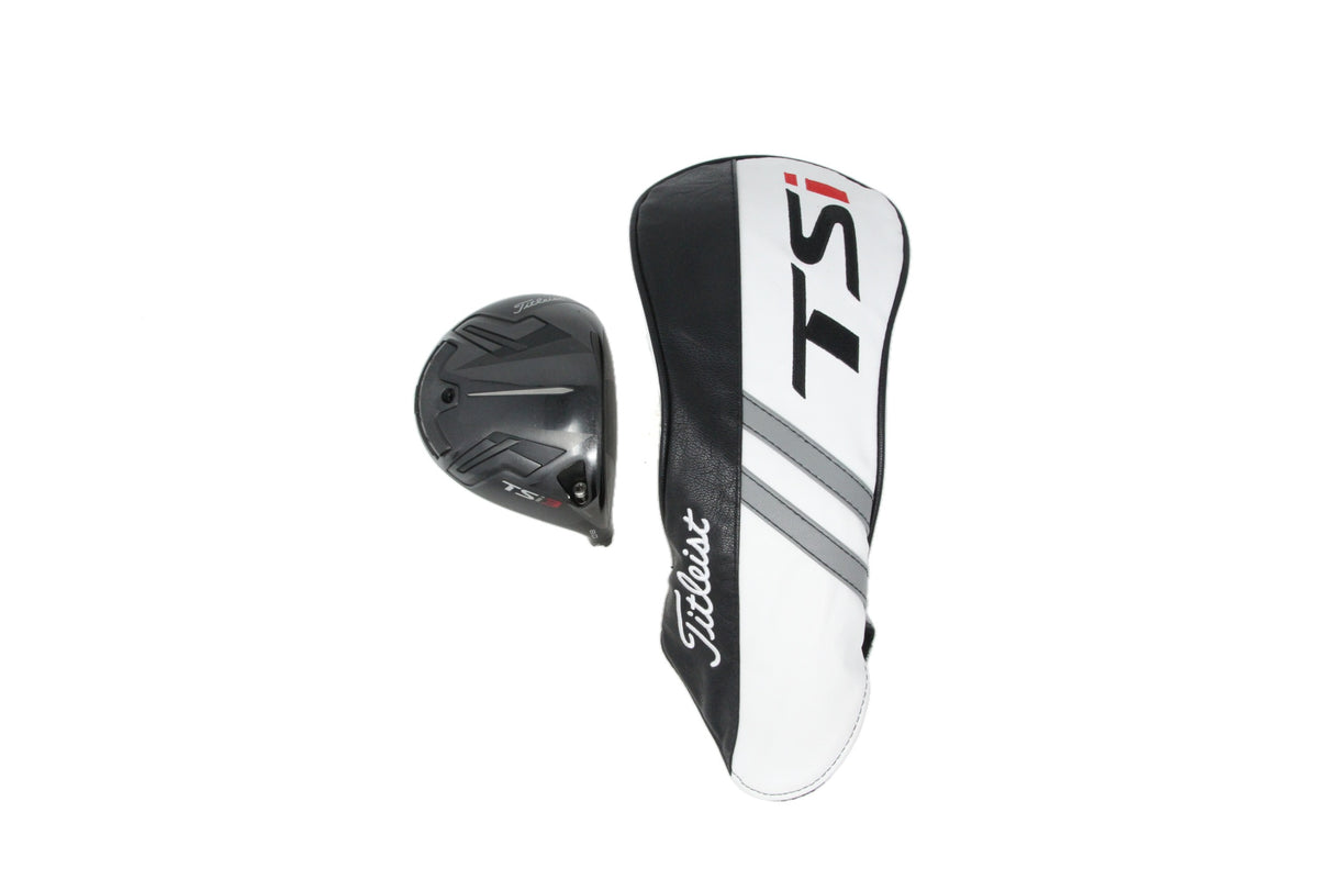 Used Titleist TSi3 Driver - HEAD ONLY - Right-Handed - 8 Degrees