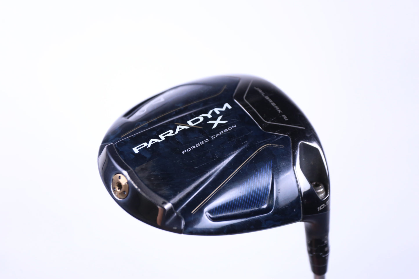 Used Callaway Paradym X Driver - 10.5 Degrees - Seniors Flex Aldila Ascent - Right-Handed-Next Round