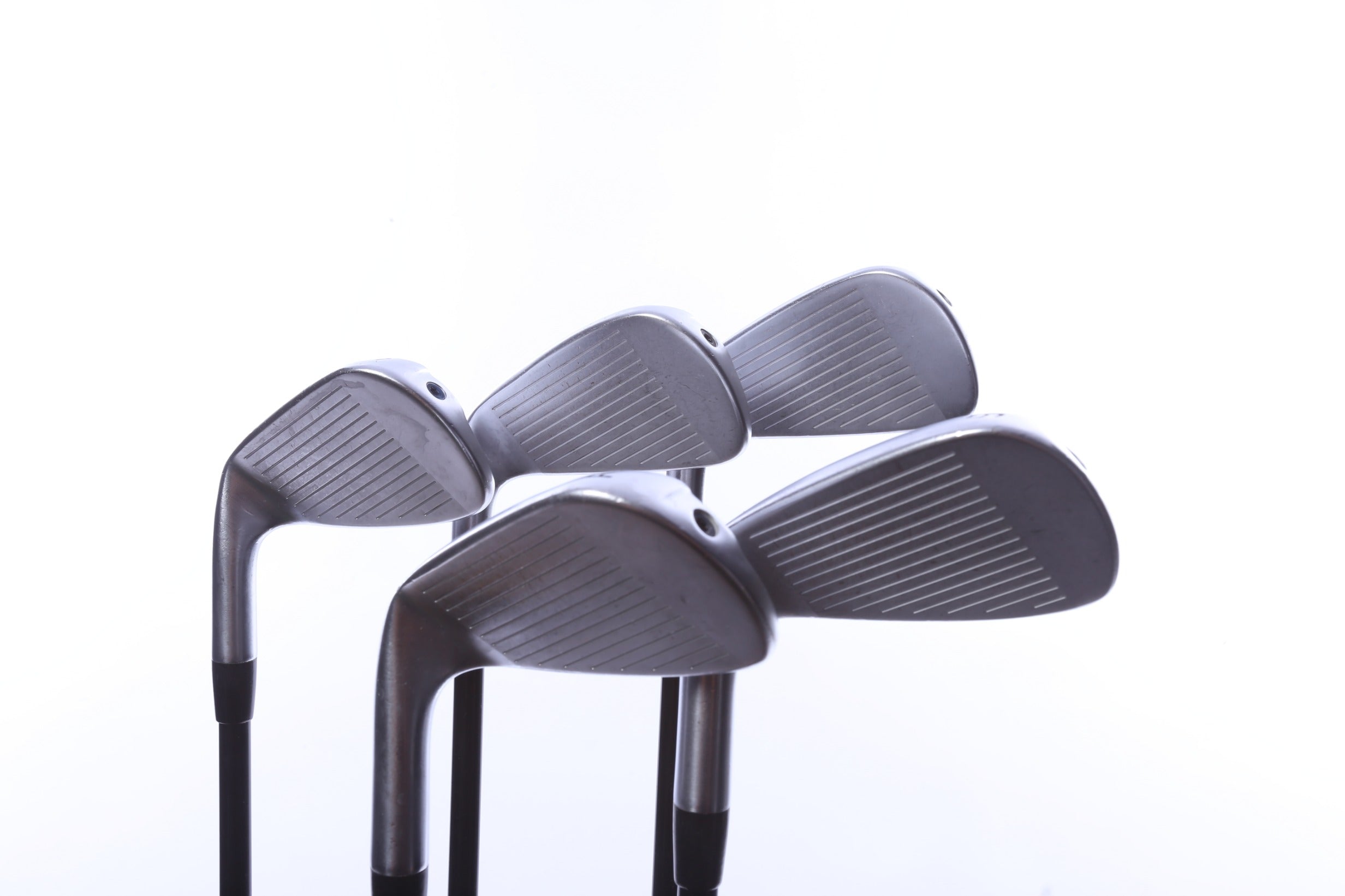 Used TaylorMade 2021 P790 Iron Set - Right-Handed - 6-PW - Seniors Flex-Next Round