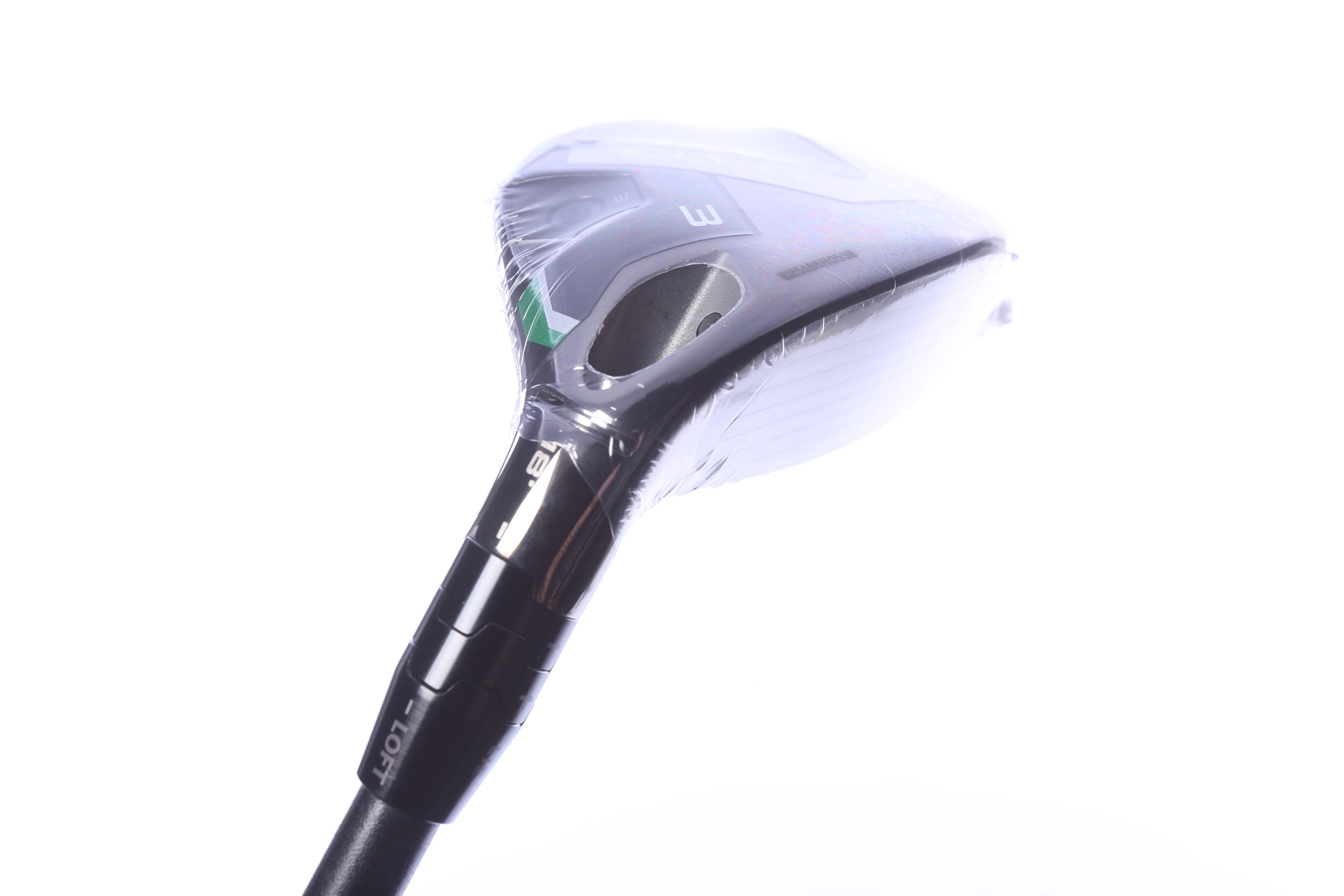 Callaway Elyte X 3H Hybrid - Right-Handed - 18 Degrees - Extra Stiff Flex