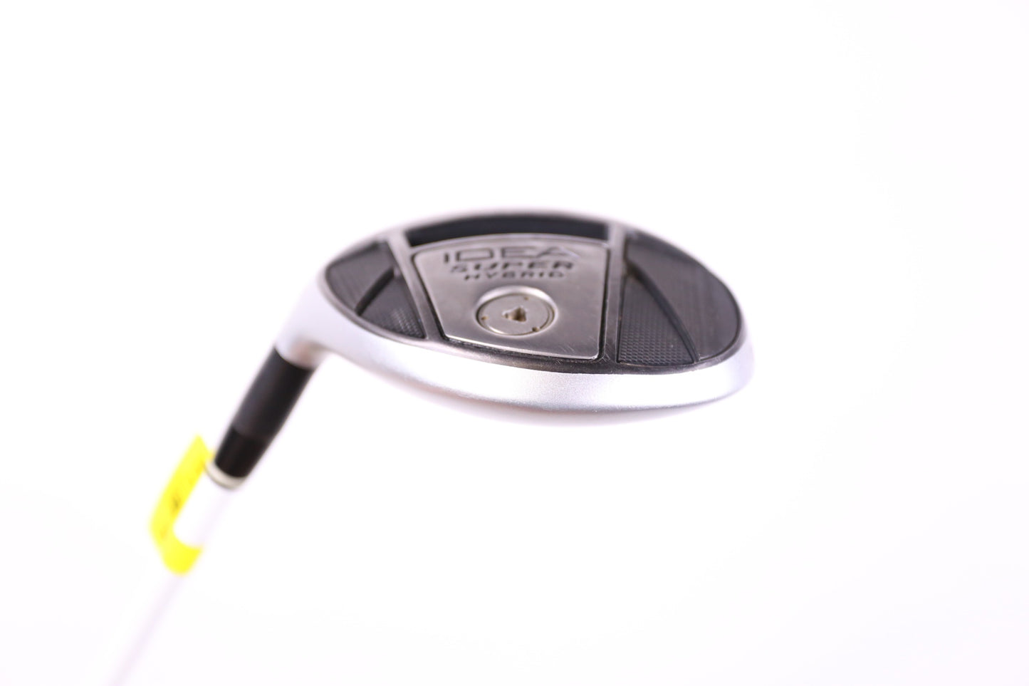 Used Adams Idea Super 2H Hybrid - Left-Handed - 17 Degrees - Regular Flex-Next Round