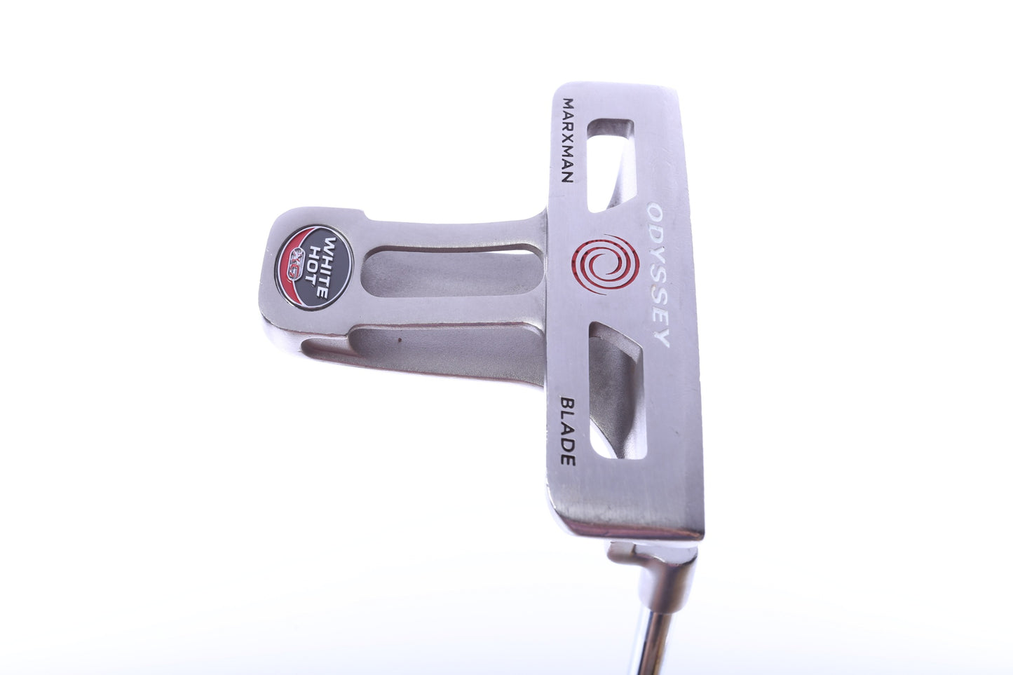 Used Odyssey White Hot XG Marxman Blade Putter - Right-Handed - 35 in - Blade-Next Round