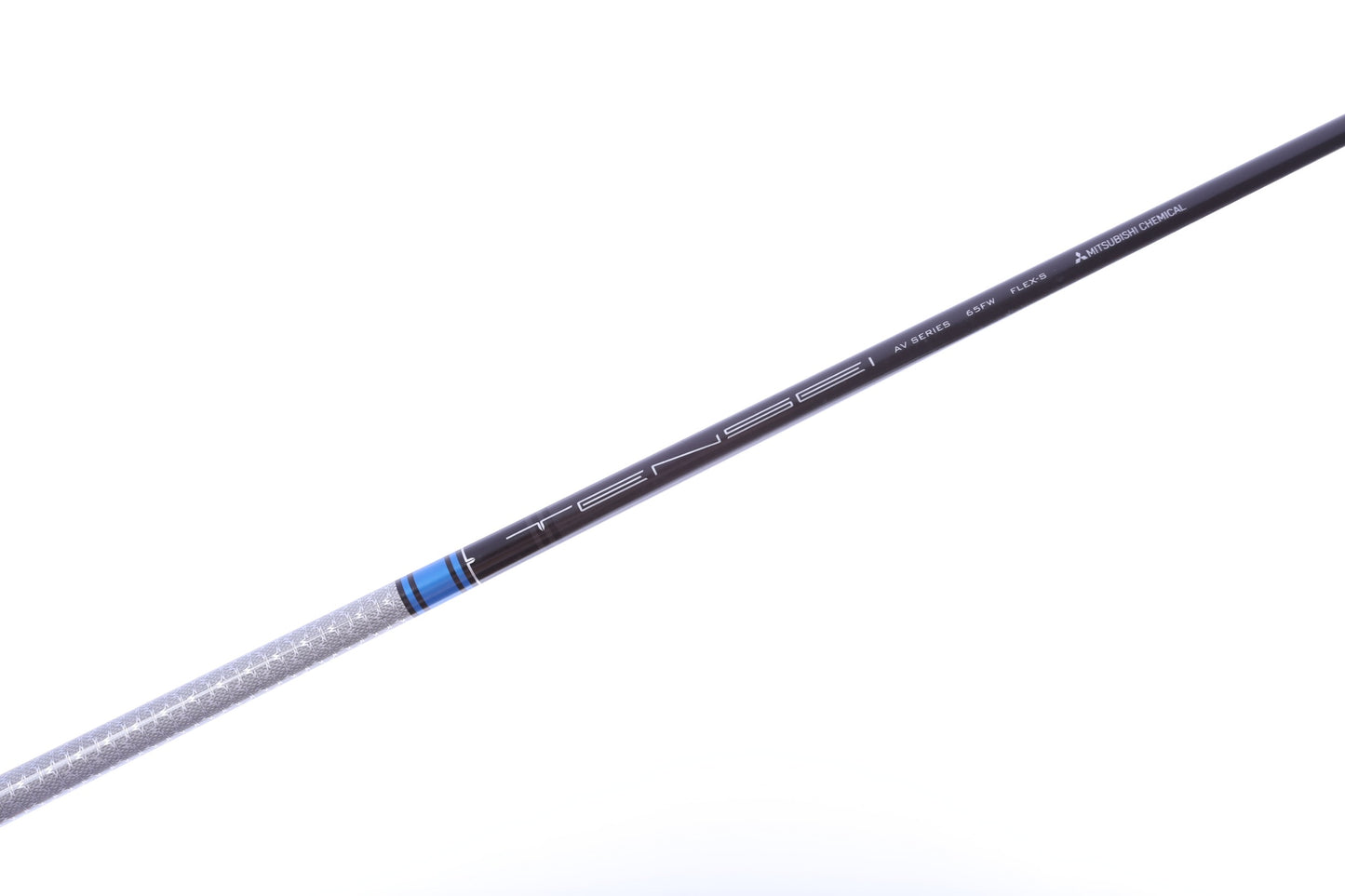 Used Mitsubishi Tensei AV Blue Fairway Wood Stiff Flex Graphite Fairway Wood Shaft - 41.25 in - TaylorMade Adapter Adapter-Next Round