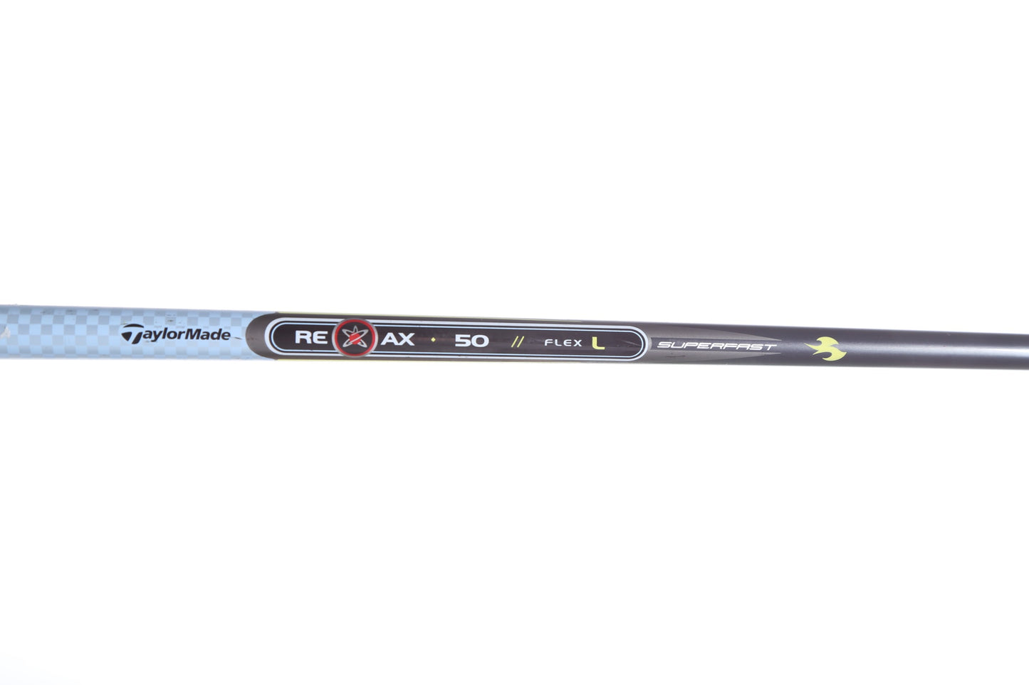 Used TaylorMade Burner 2008 4H Hybrid - Right-Handed - 22 Degrees - Ladies Flex-Next Round