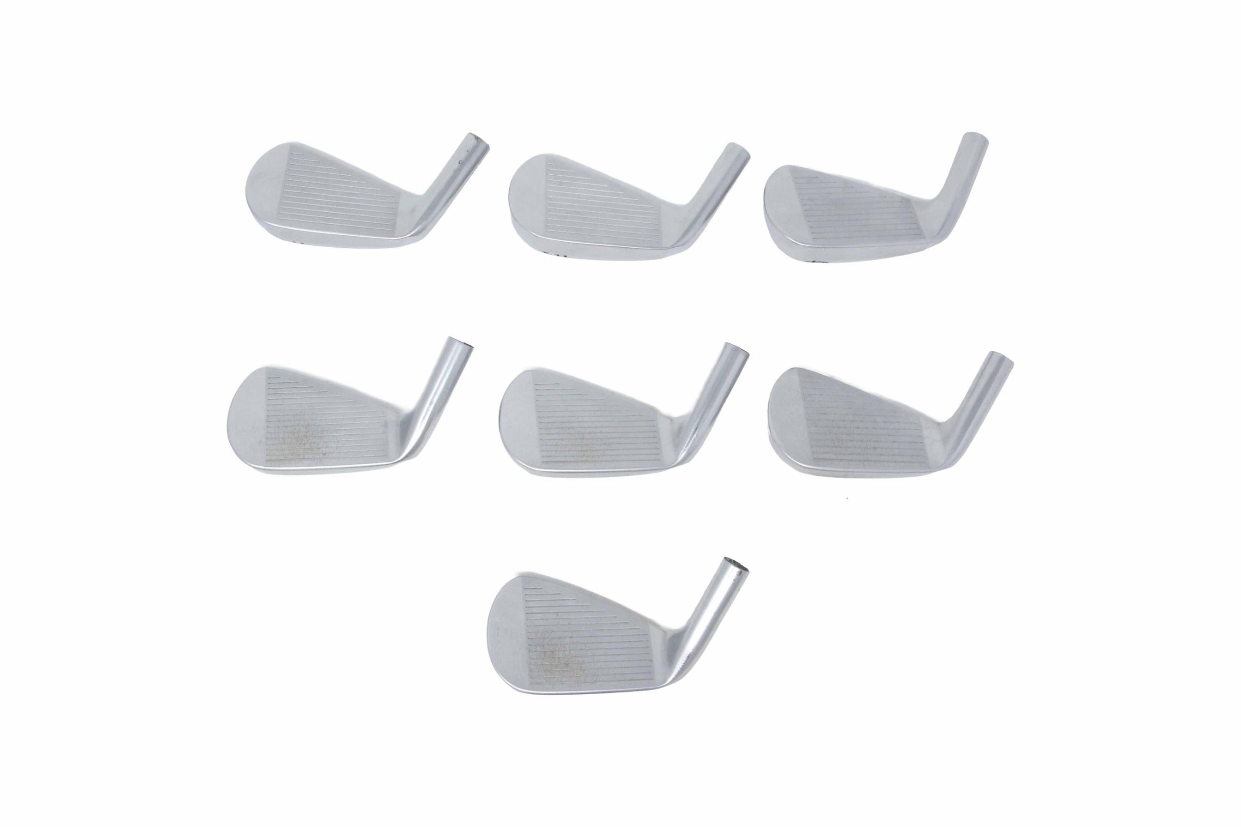 Used Srixon ZX5 MKII Iron Set - HEAD ONLY - Right-Handed - 4-PW