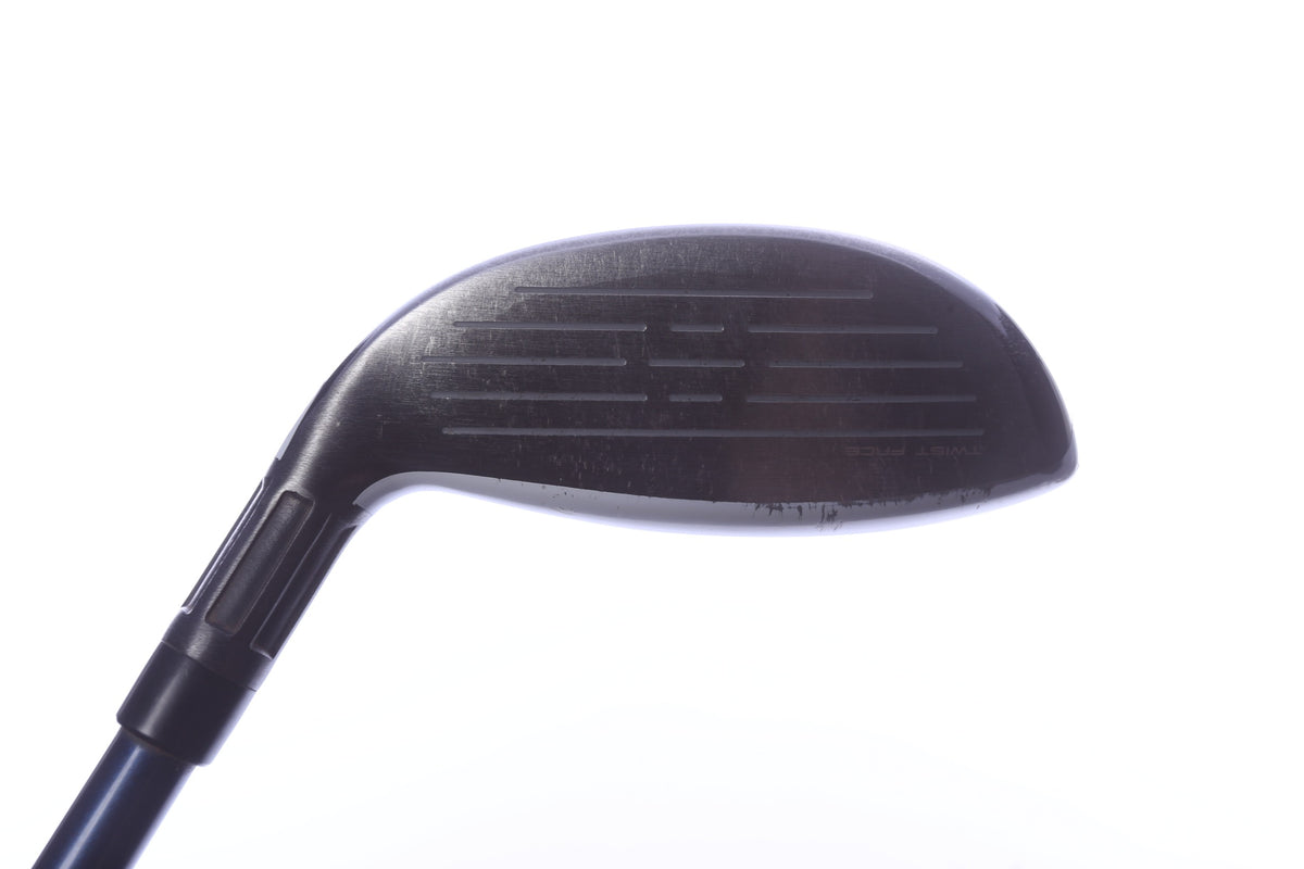 Used TaylorMade SIM2 MAX Rescue 3H Hybrid - Right-Handed - 19 Degrees - Regular Flex