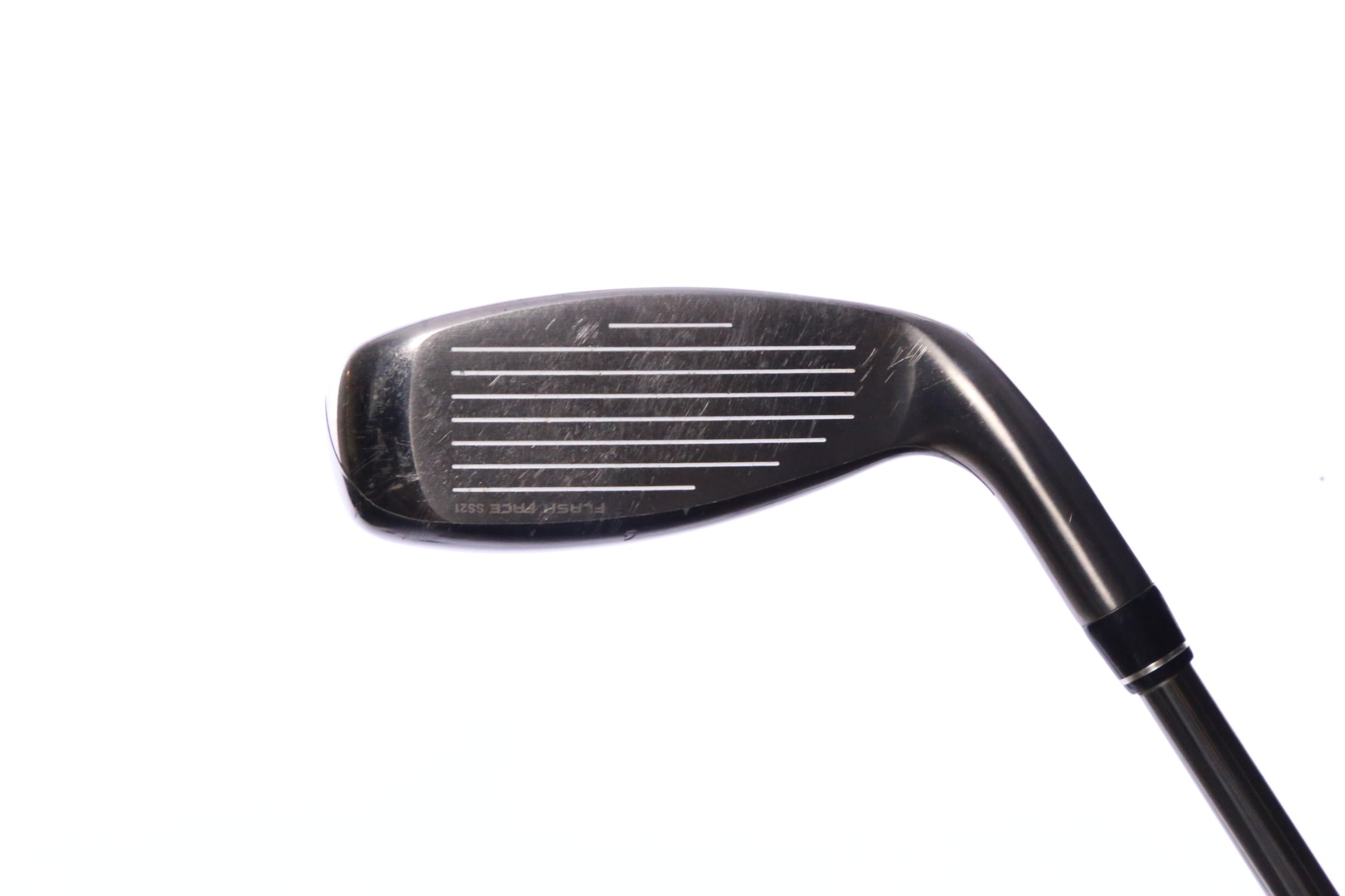 Used Callaway Big Bertha 23 3H Hybrid - Left-Handed - 19 Degrees - Regular Flex-Next Round