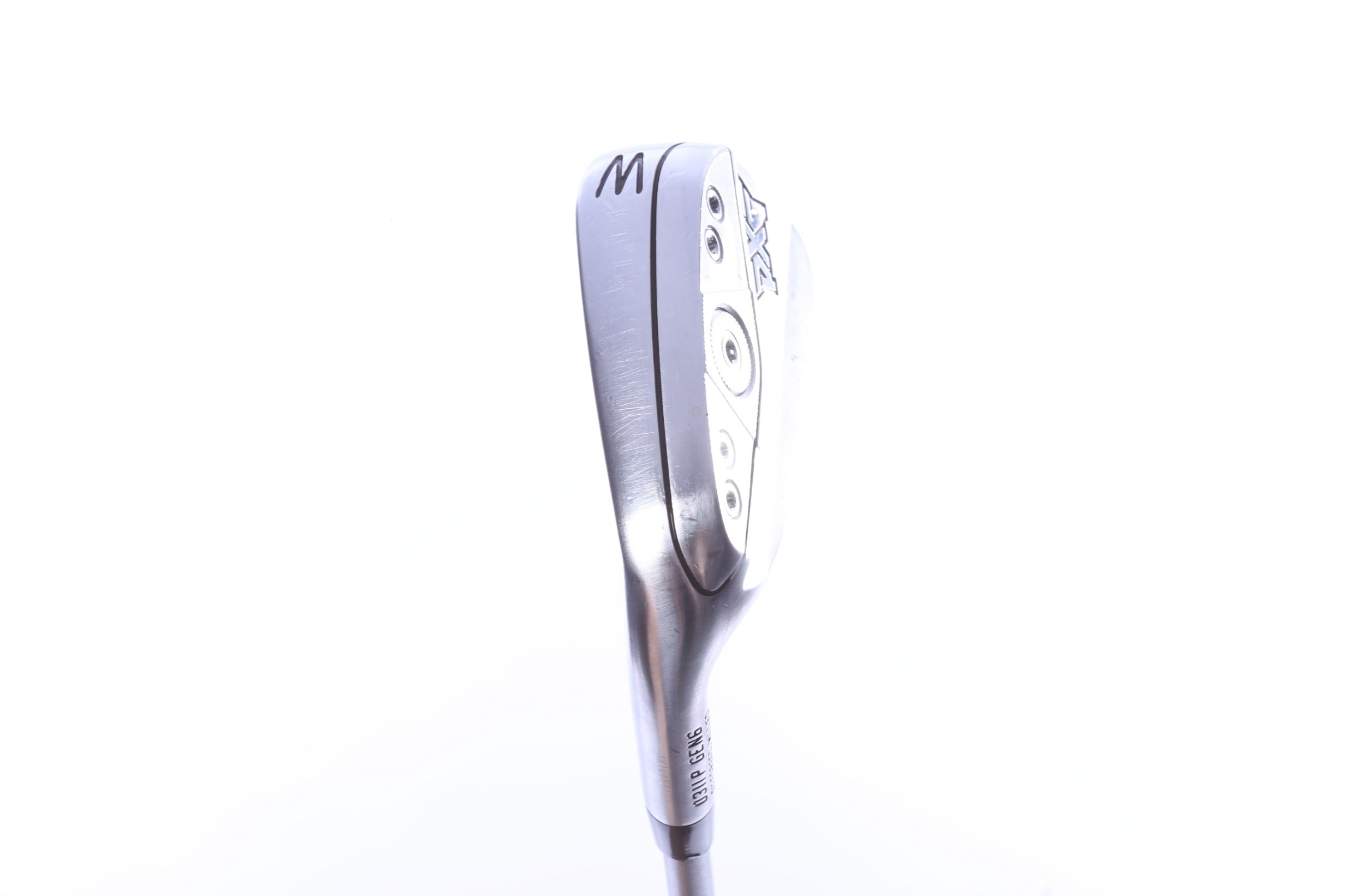 Used PXG 0311 P GEN6 Pitching Wedge - Left-Handed - 44 Degrees - Stiff Flex-Next Round