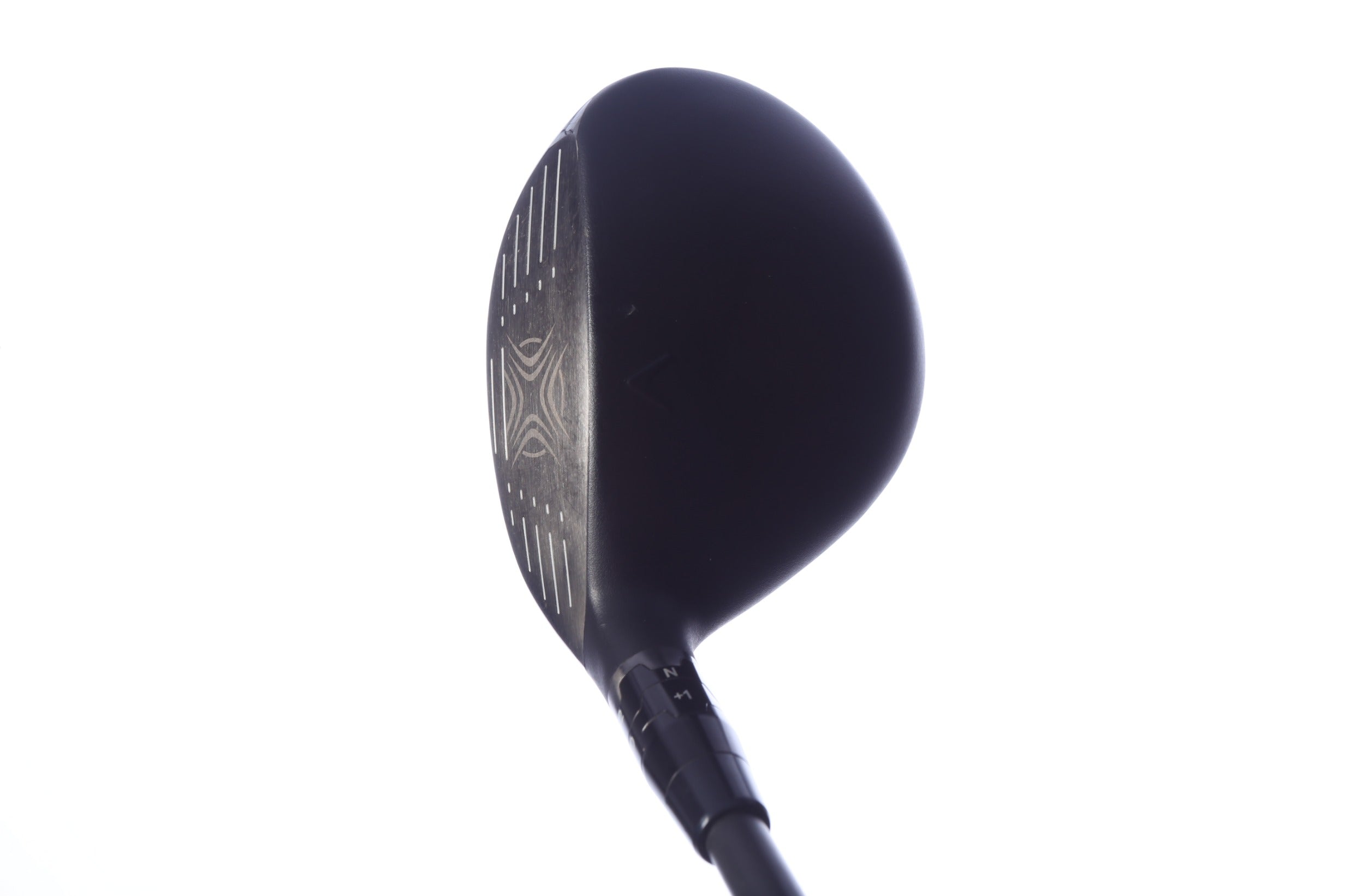 Used Callaway Great Big Bertha 2015 5-Wood - Right-Handed - 18 Degrees - Regular Flex