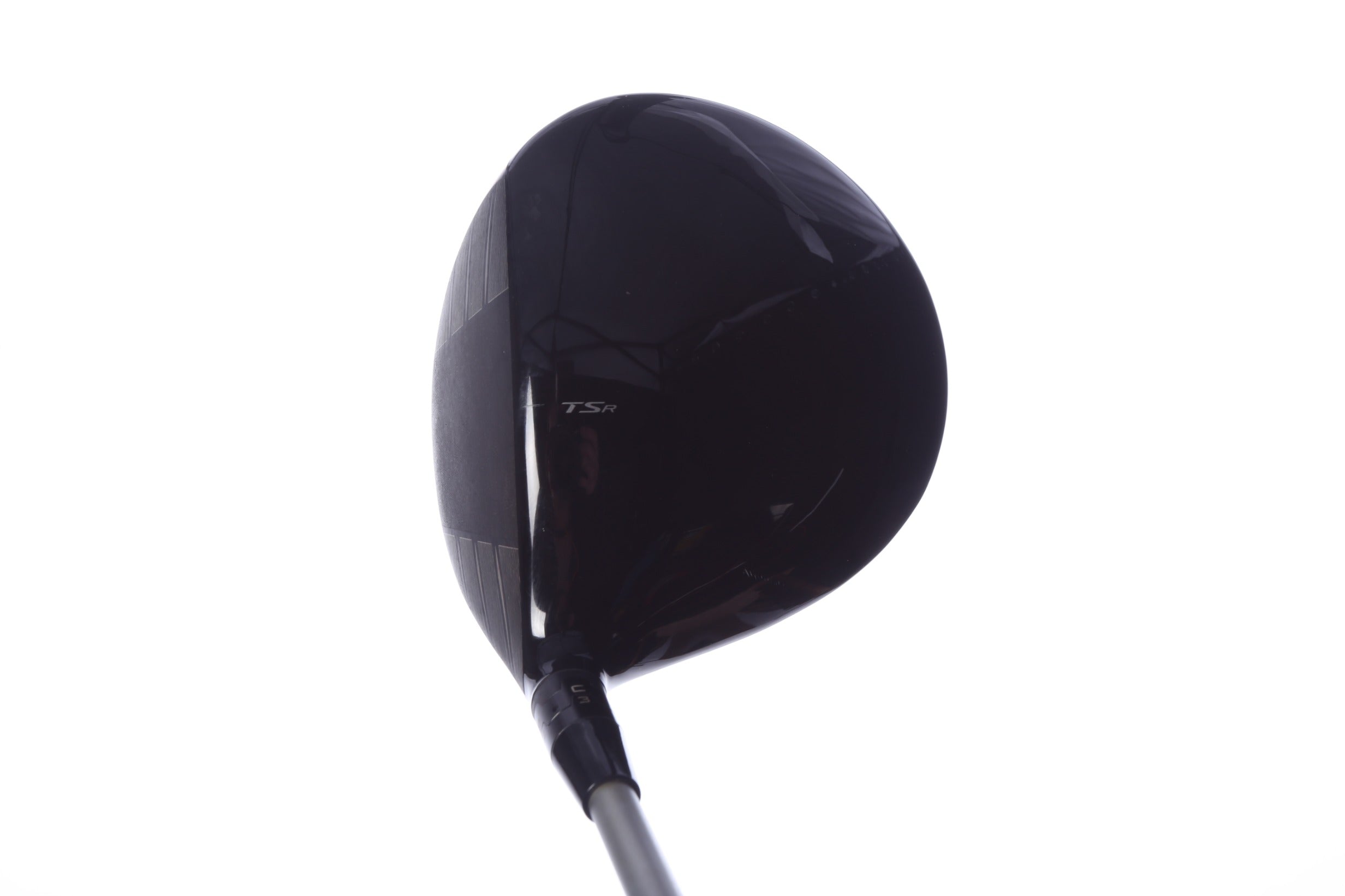 Used Titleist TSR1 Driver - 10 Degrees - Soft Regular Flex Mitsubishi MMT SPEEDMESH - Right-Handed-Next Round