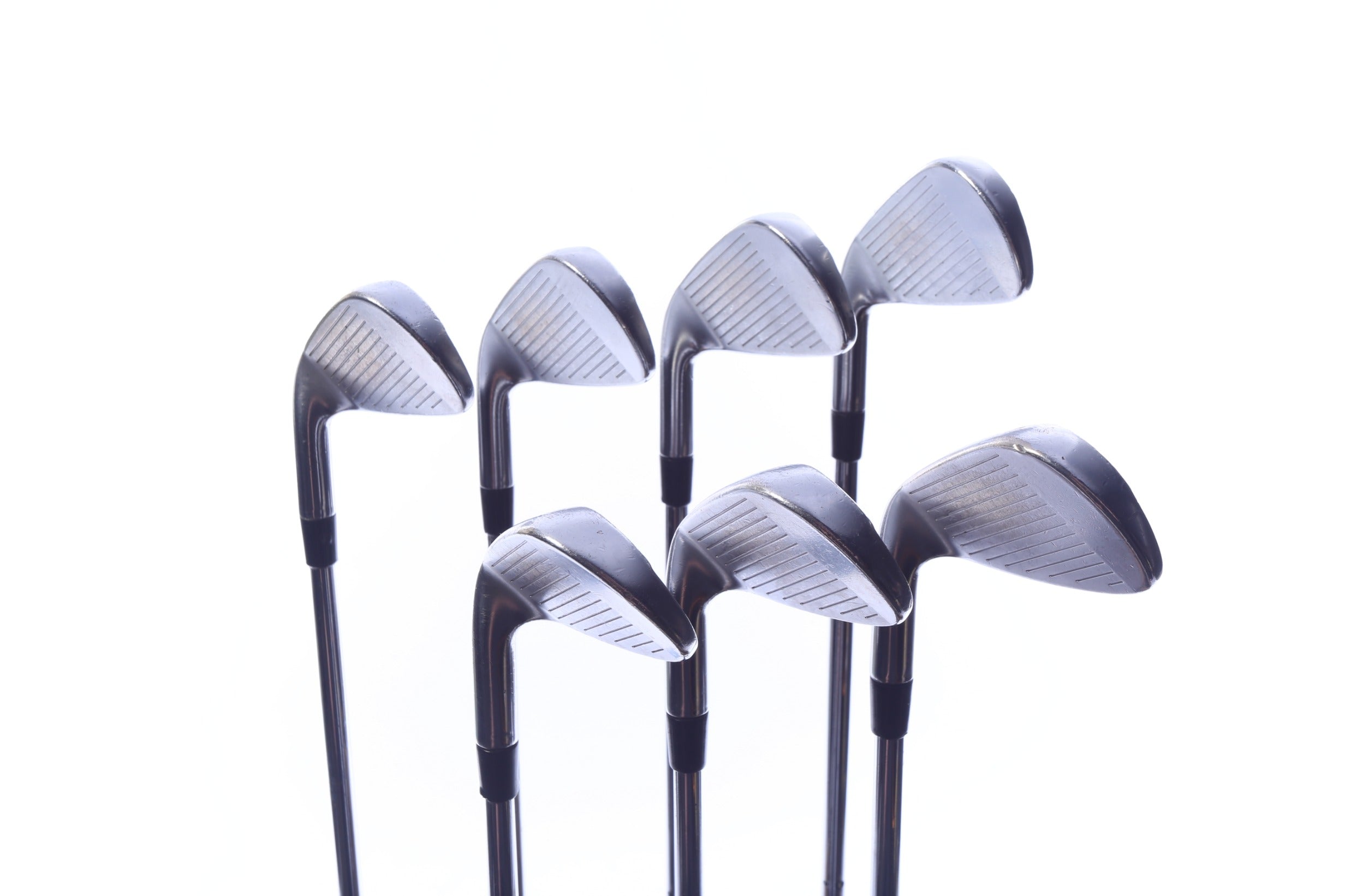Used Callaway X Forged 18 Iron Set - Right-Handed - 4-PW - Extra Stiff Flex-Next Round
