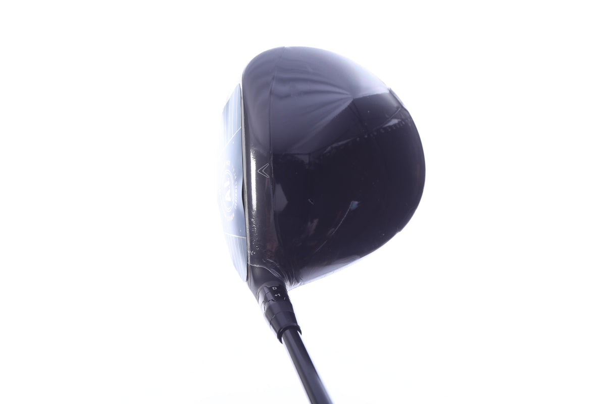 Used Callaway Paradym Driver - 9 Degrees - Stiff Flex Mitsubishi Kai'li White - Right-Handed