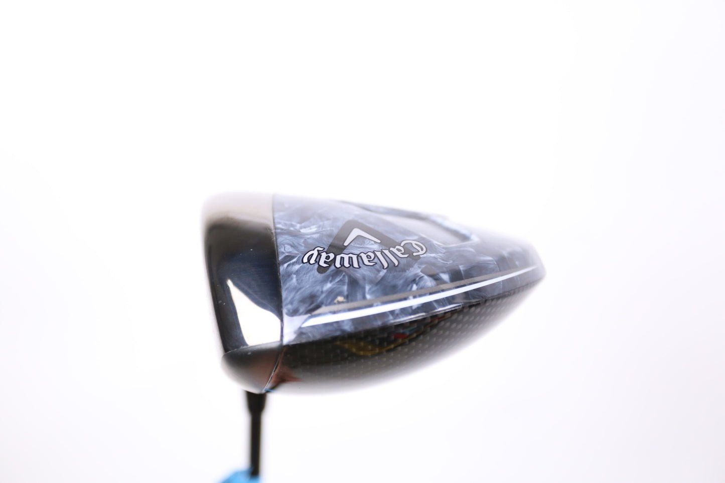 Used Callaway Paradym Ai Smoke TD Driver - 10.5 Degrees - Extra Stiff Flex Mitsubishi Kai'li - Right-Handed-Next Round