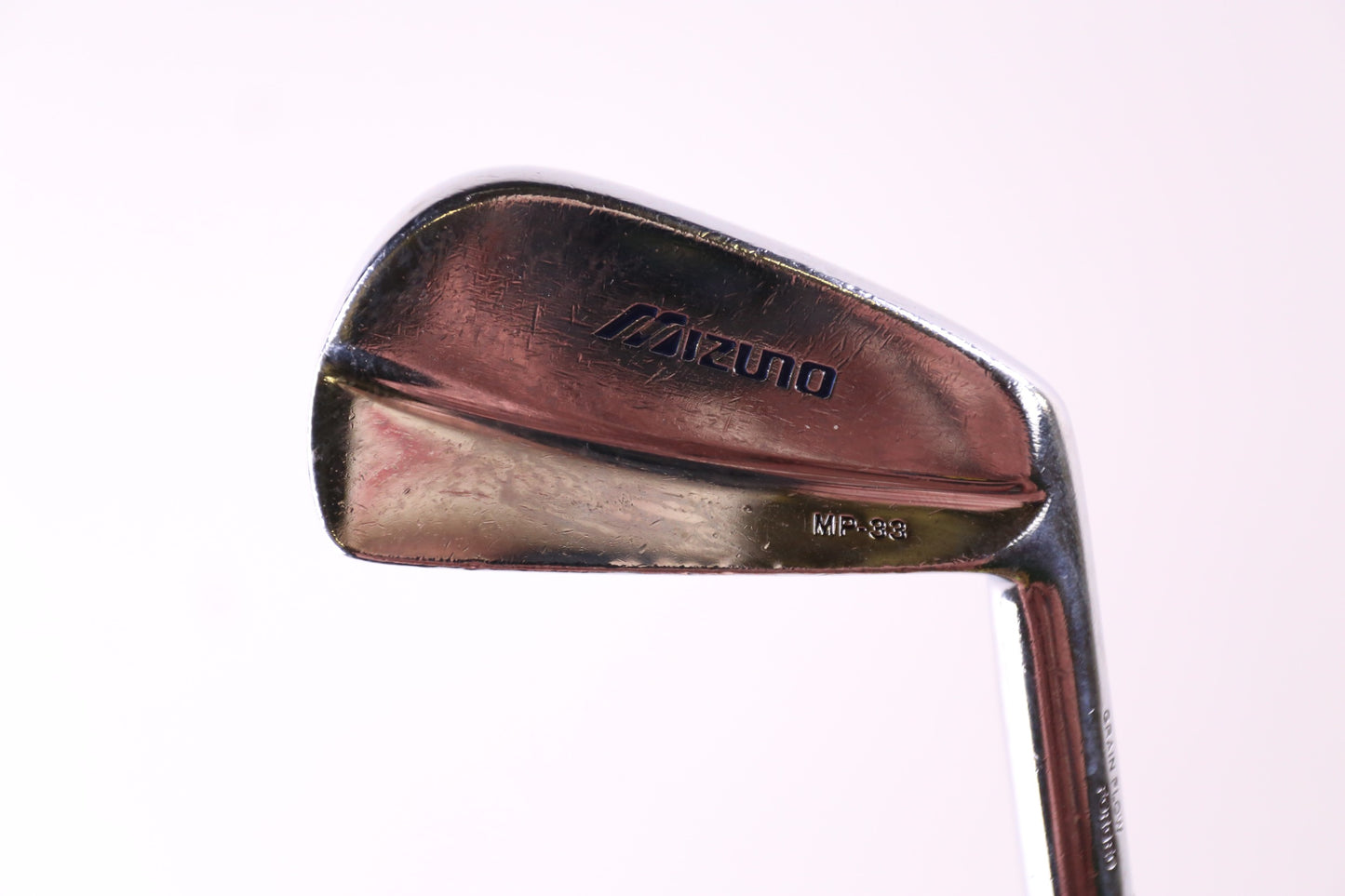 Used Mizuno MP 33 Single 5-Iron - Right-Handed - Stiff Flex-Next Round