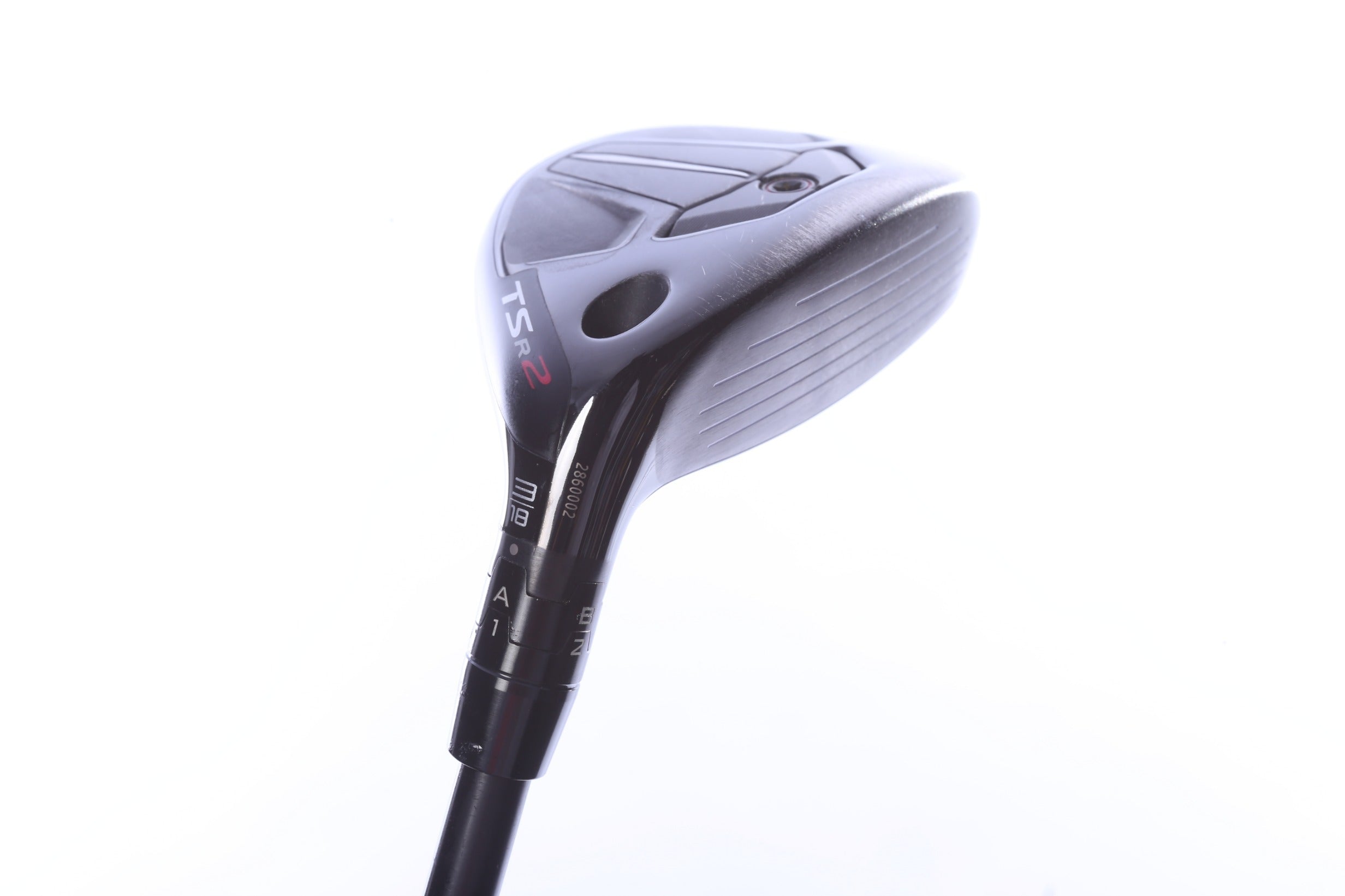 Used Titleist TSR2 3H Hybrid - Right-Handed - 18 Degrees - Extra Stiff Flex-Next Round