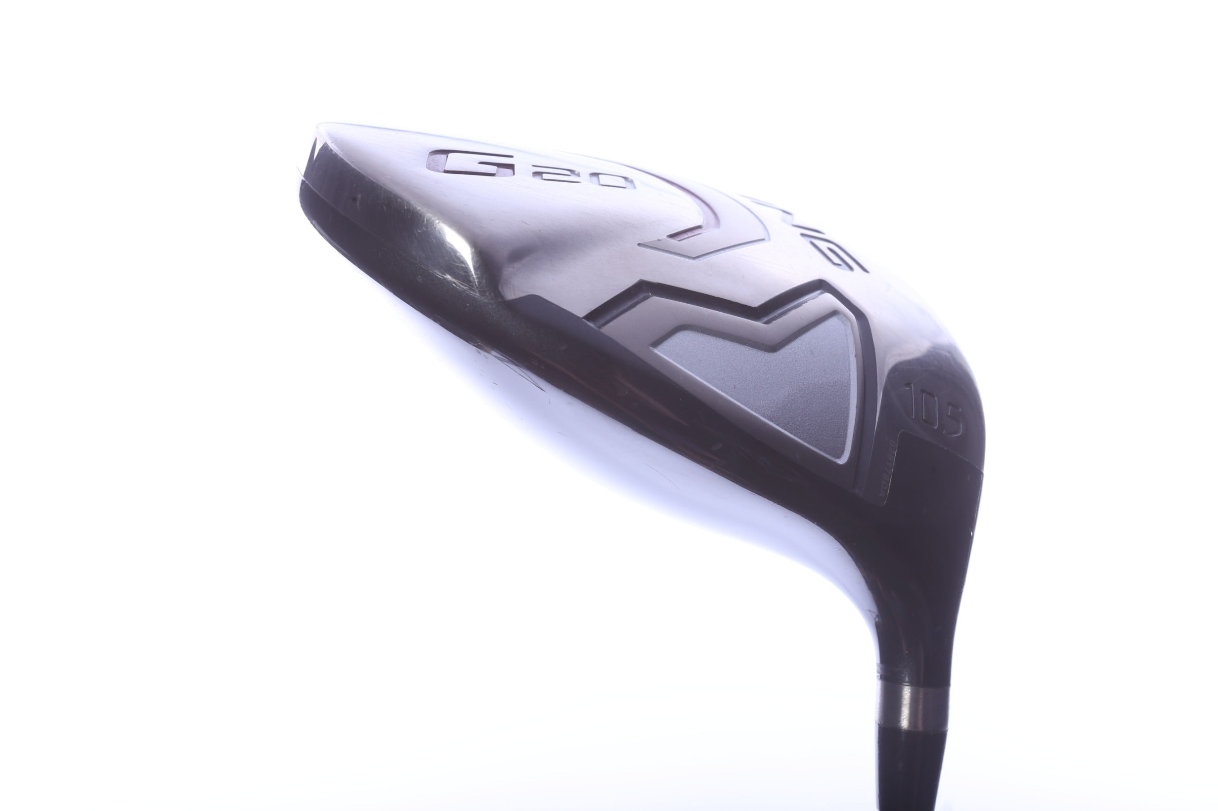 Used Ping G20 Driver - 10.5 Degrees - Stiff Flex Aldila NV - Right-Handed