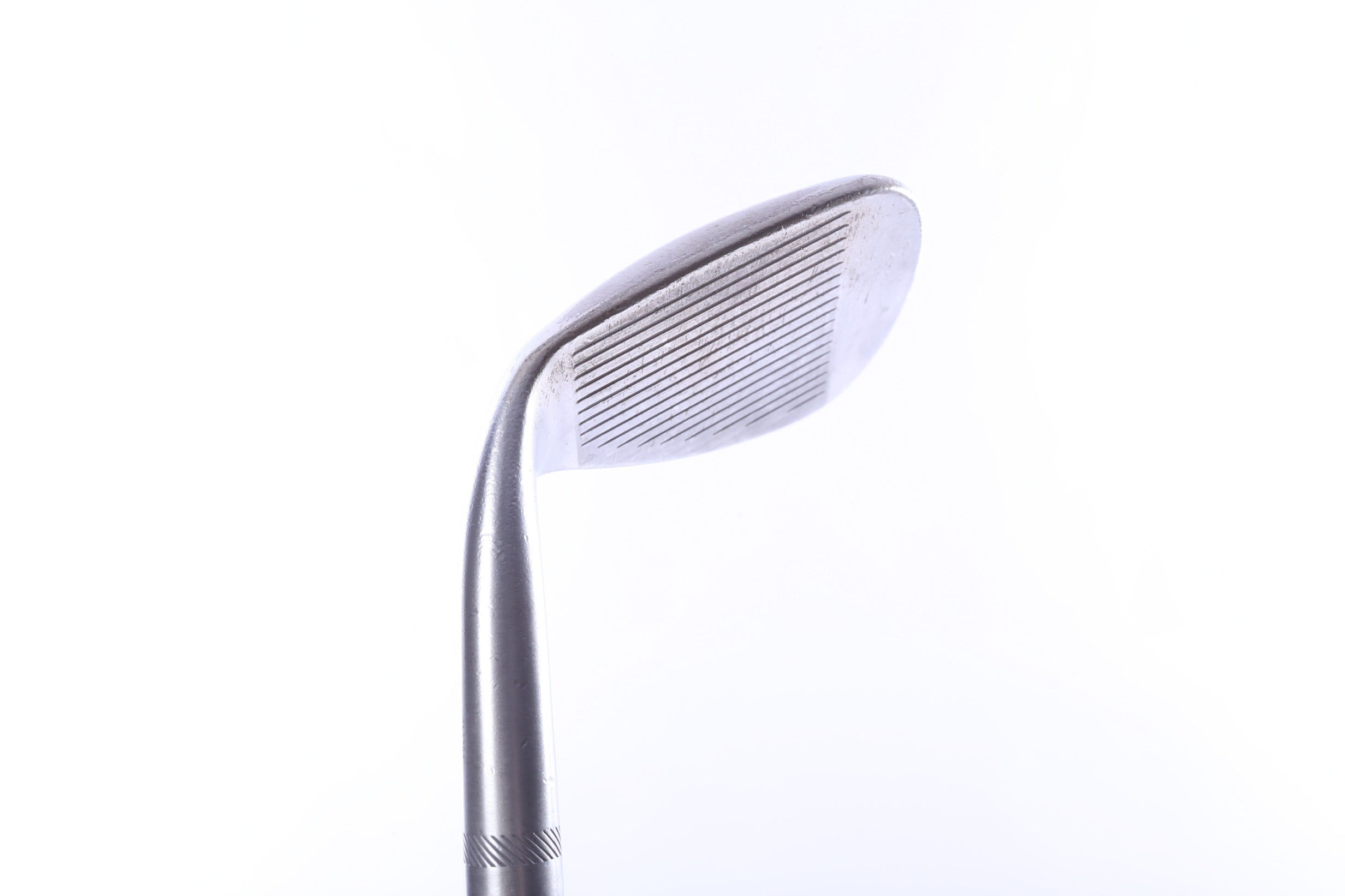 Used Titleist Vokey SM9 Tour Chrome Lob Wedge - Right-Handed - 60 Degrees - Wedge Flex-Next Round